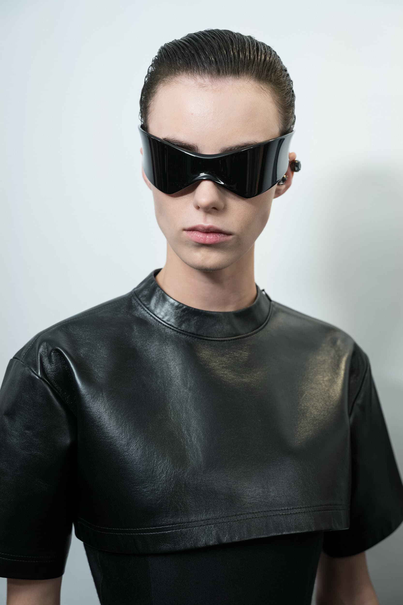 Balenciaga Spring 2026 Fashion Show Backstage
