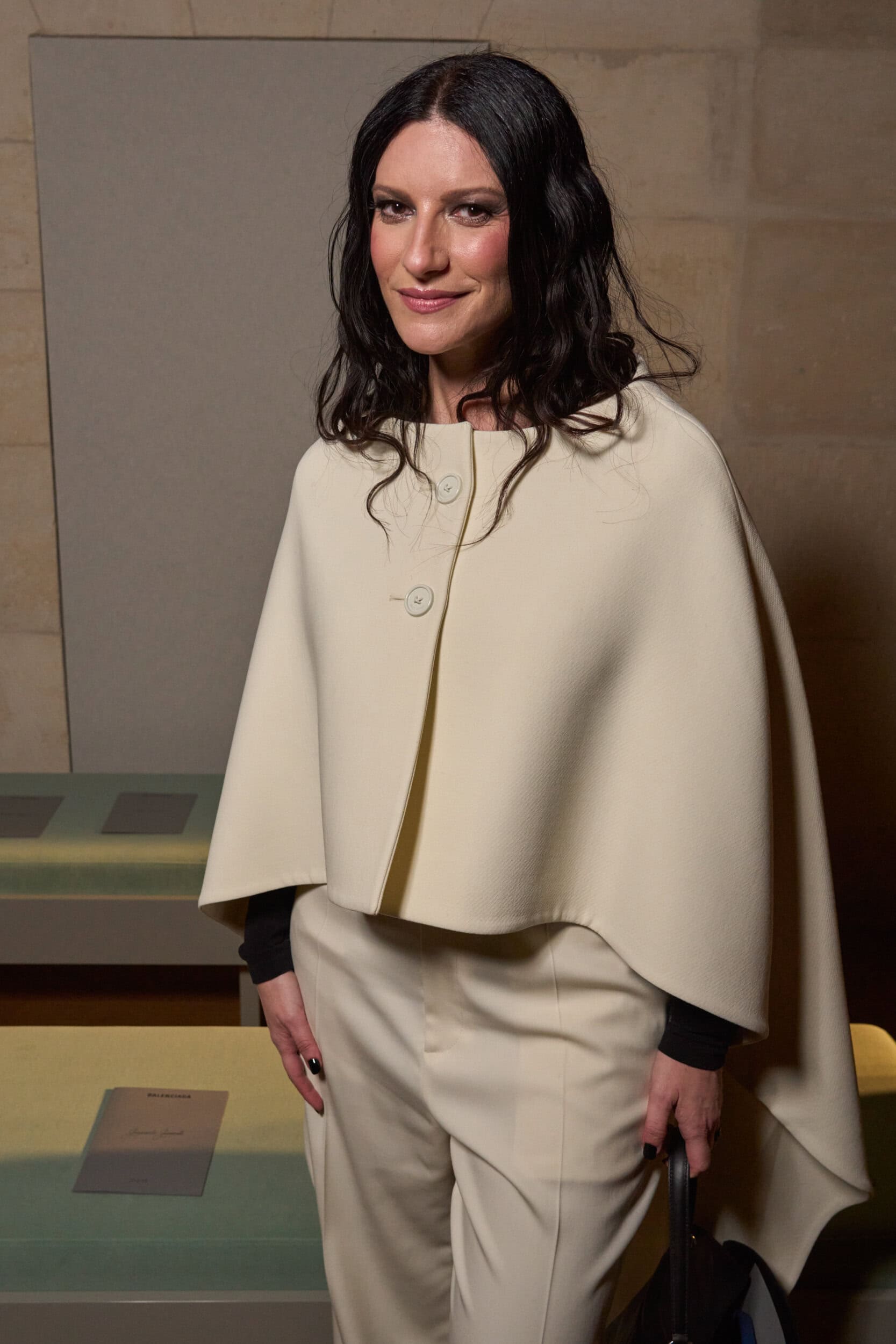 Balenciaga Spring 2026 Fashion Show Front Row