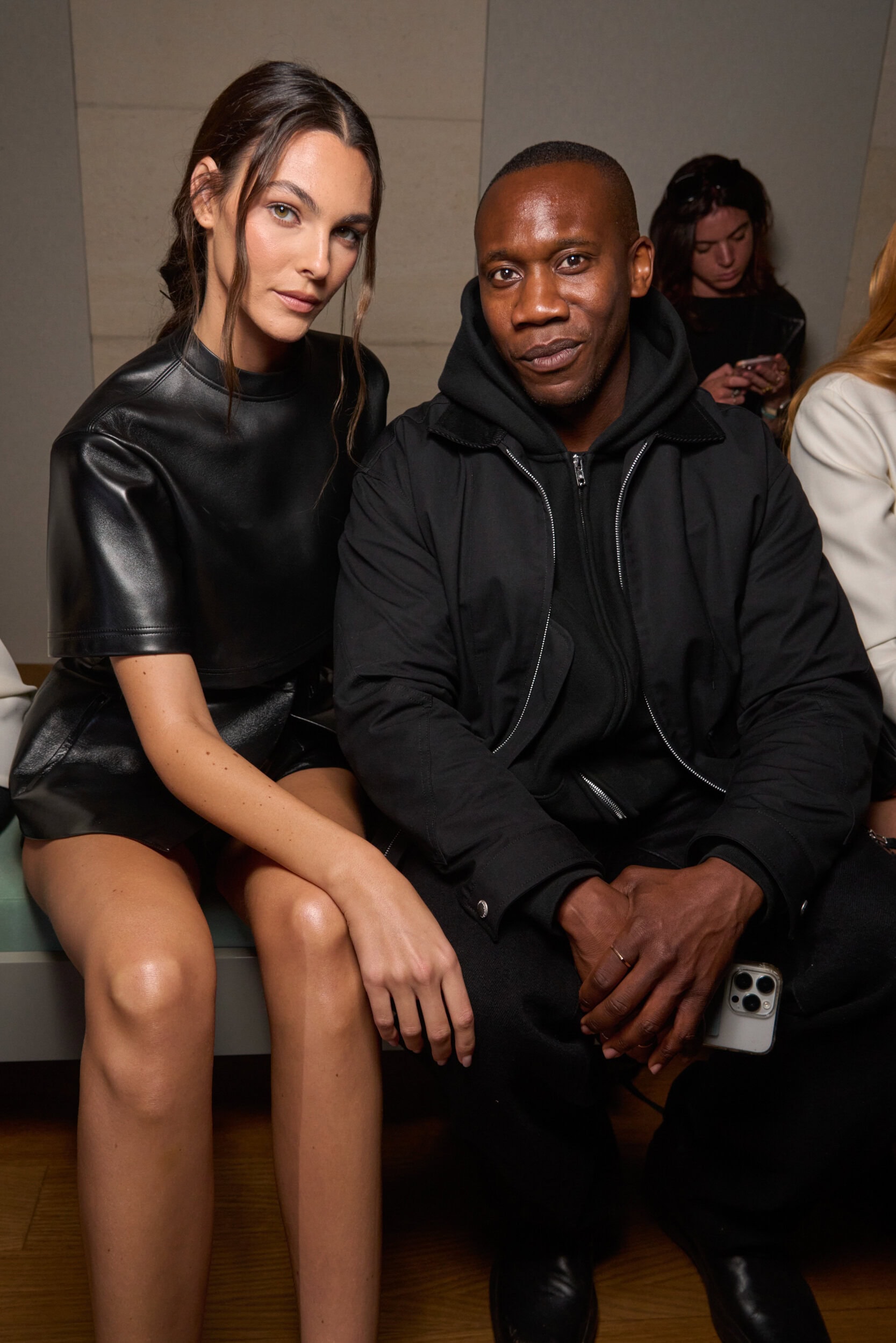 Balenciaga Spring 2026 Fashion Show Front Row