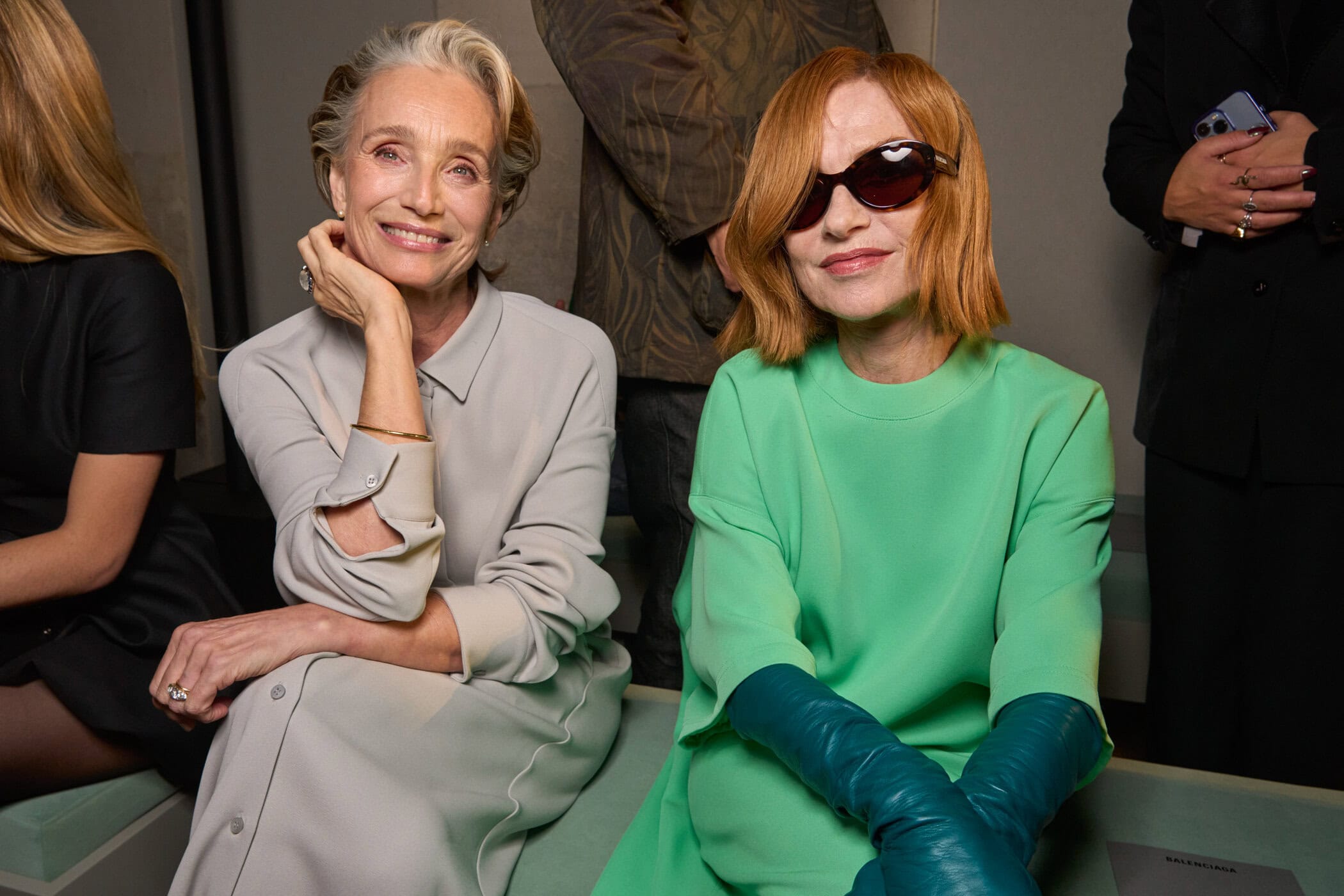 Balenciaga Spring 2026 Fashion Show Front Row