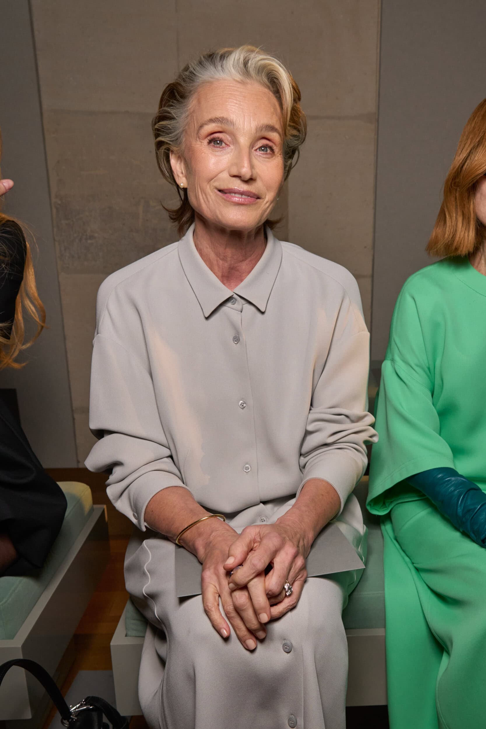Balenciaga Spring 2026 Fashion Show Front Row