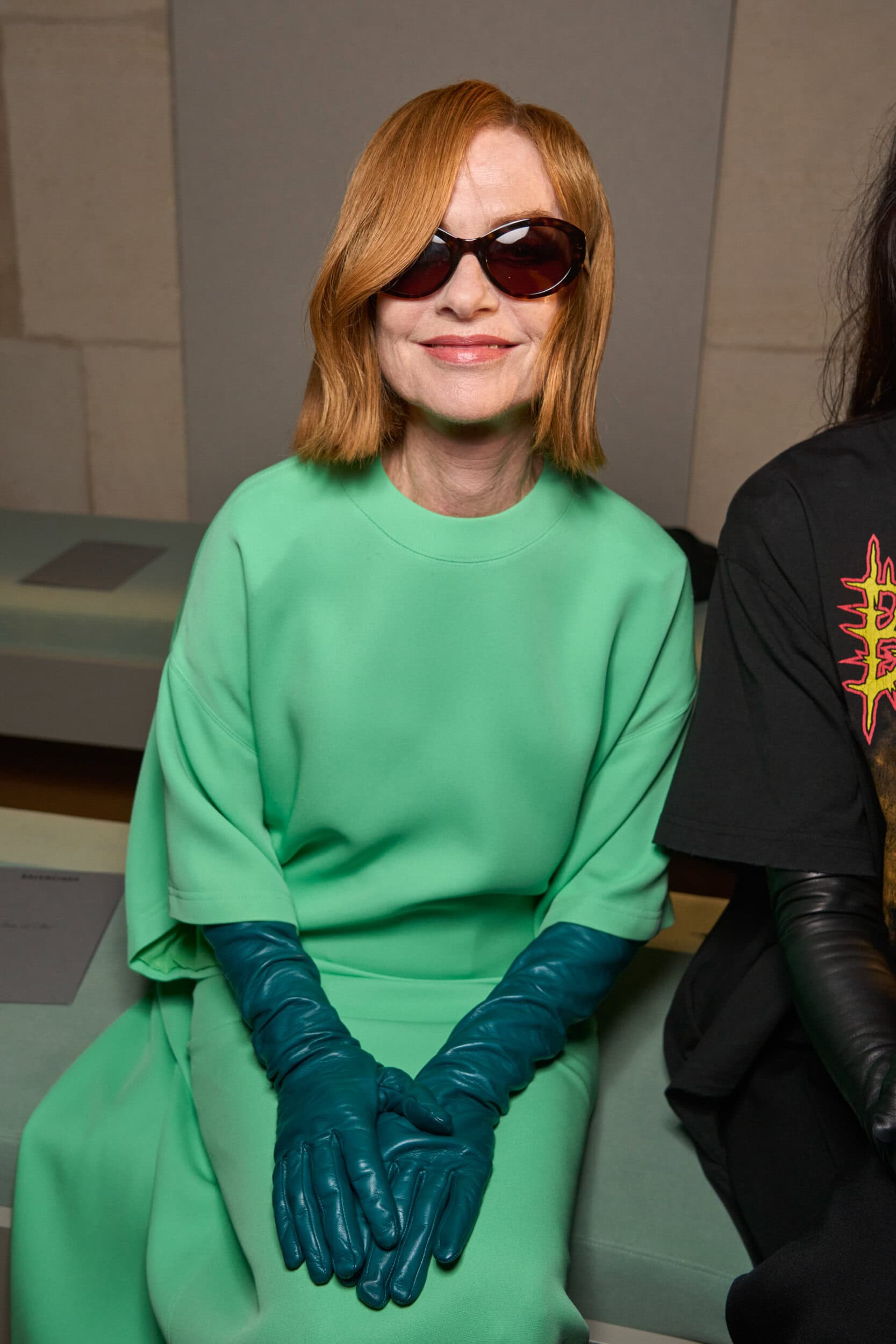Balenciaga Spring 2026 Fashion Show Front Row
