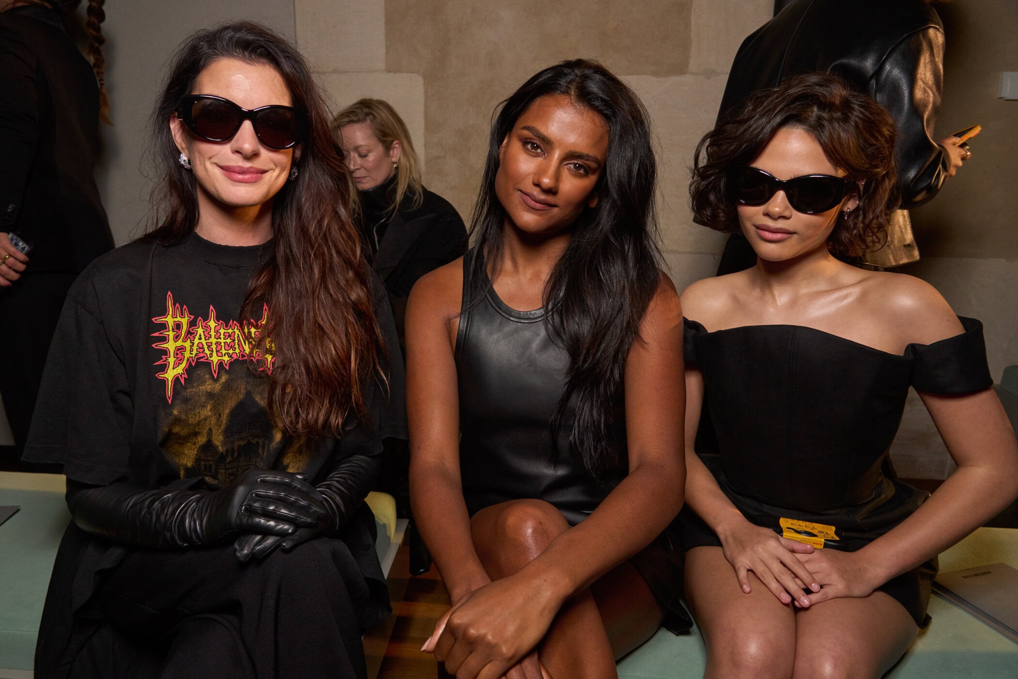 Balenciaga Spring 2026 Fashion Show Front Row