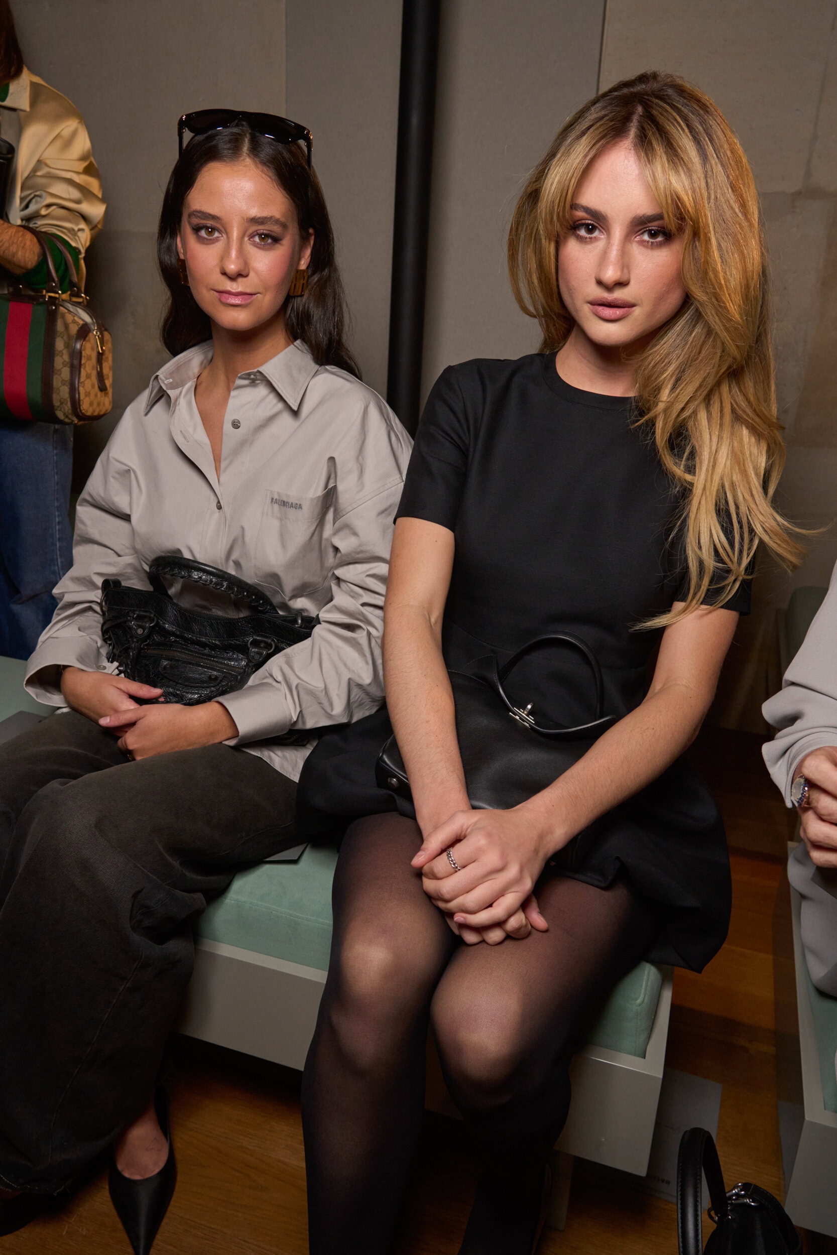Balenciaga Spring 2026 Fashion Show Front Row