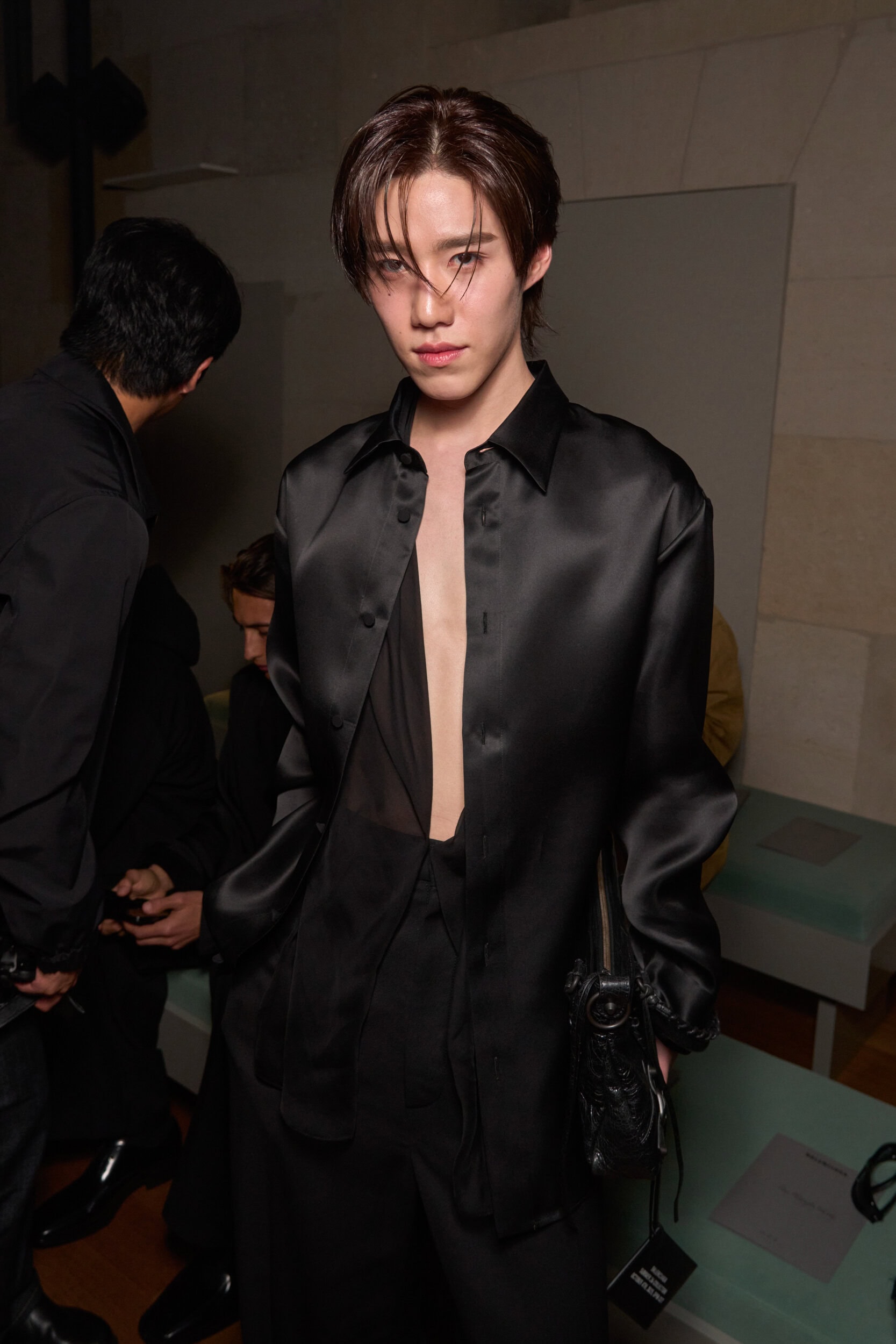 Balenciaga Spring 2026 Fashion Show Front Row