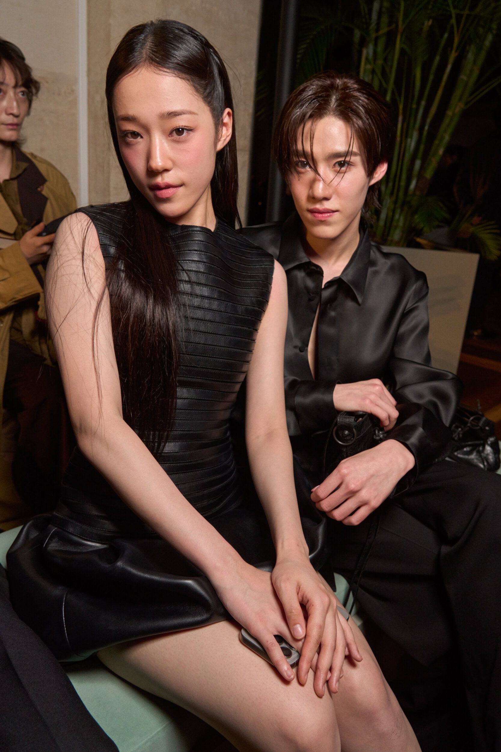 Balenciaga Spring 2026 Fashion Show Front Row