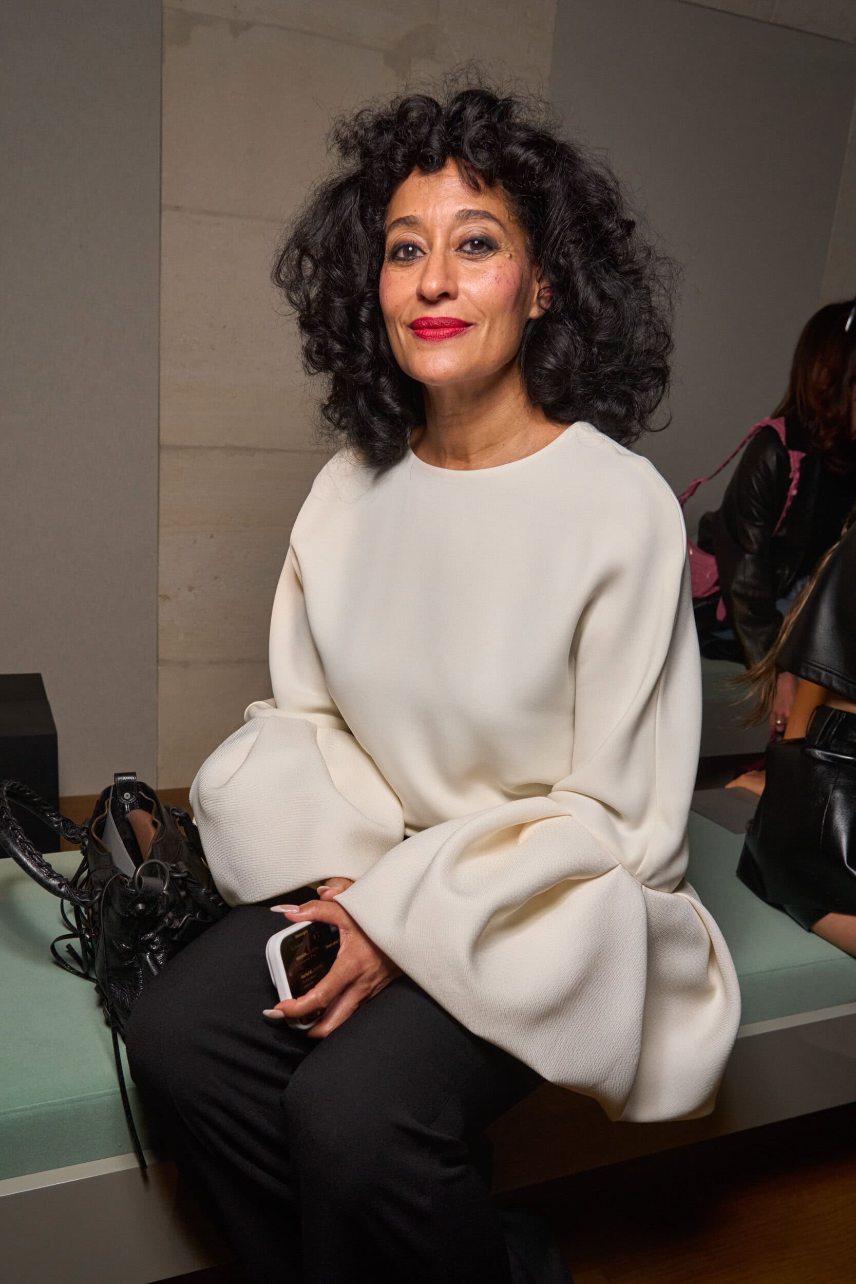 Balenciaga Spring 2026 Fashion Show Front Row