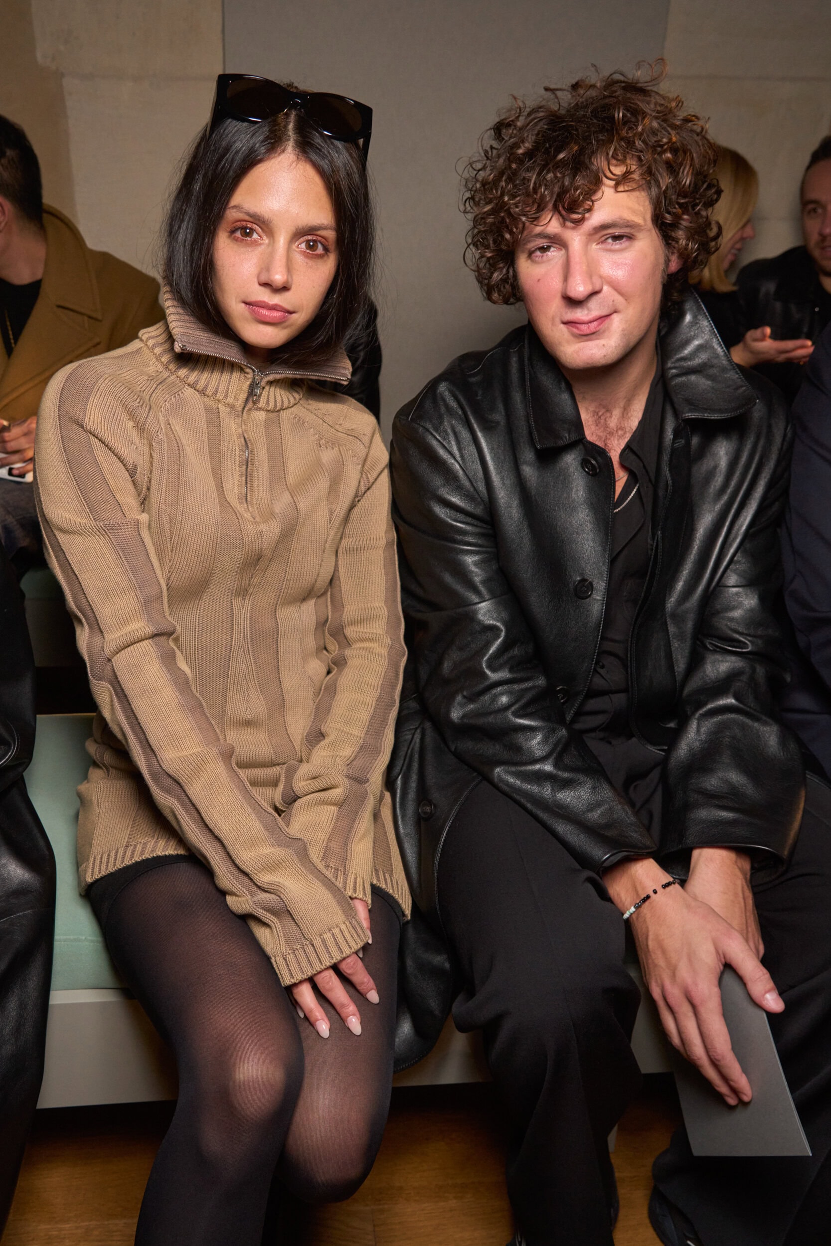 Balenciaga Spring 2026 Fashion Show Front Row