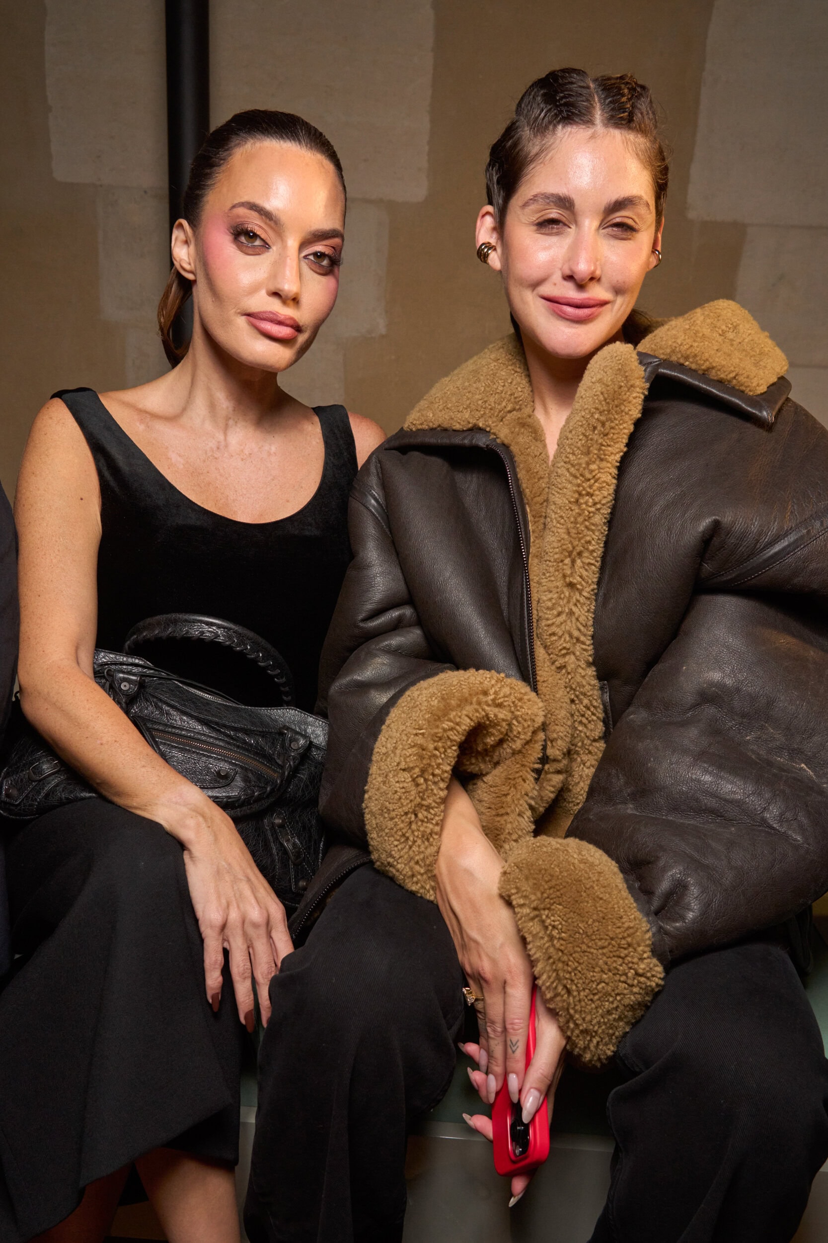 Balenciaga Spring 2026 Fashion Show Front Row