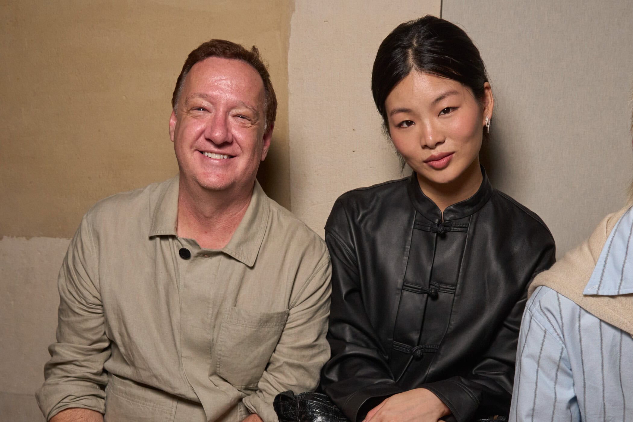 Balenciaga Spring 2026 Fashion Show Front Row