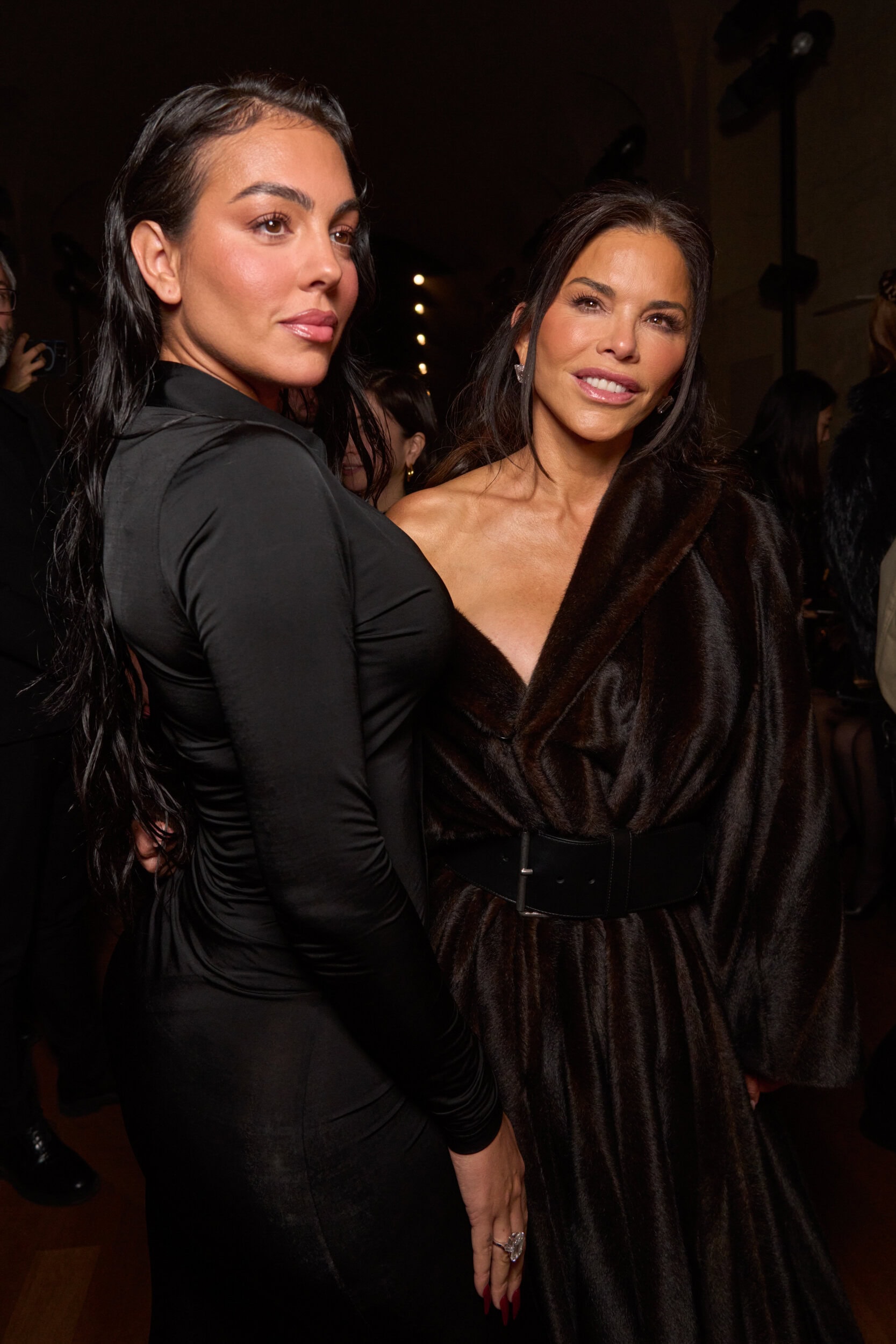 Balenciaga Spring 2026 Fashion Show Front Row