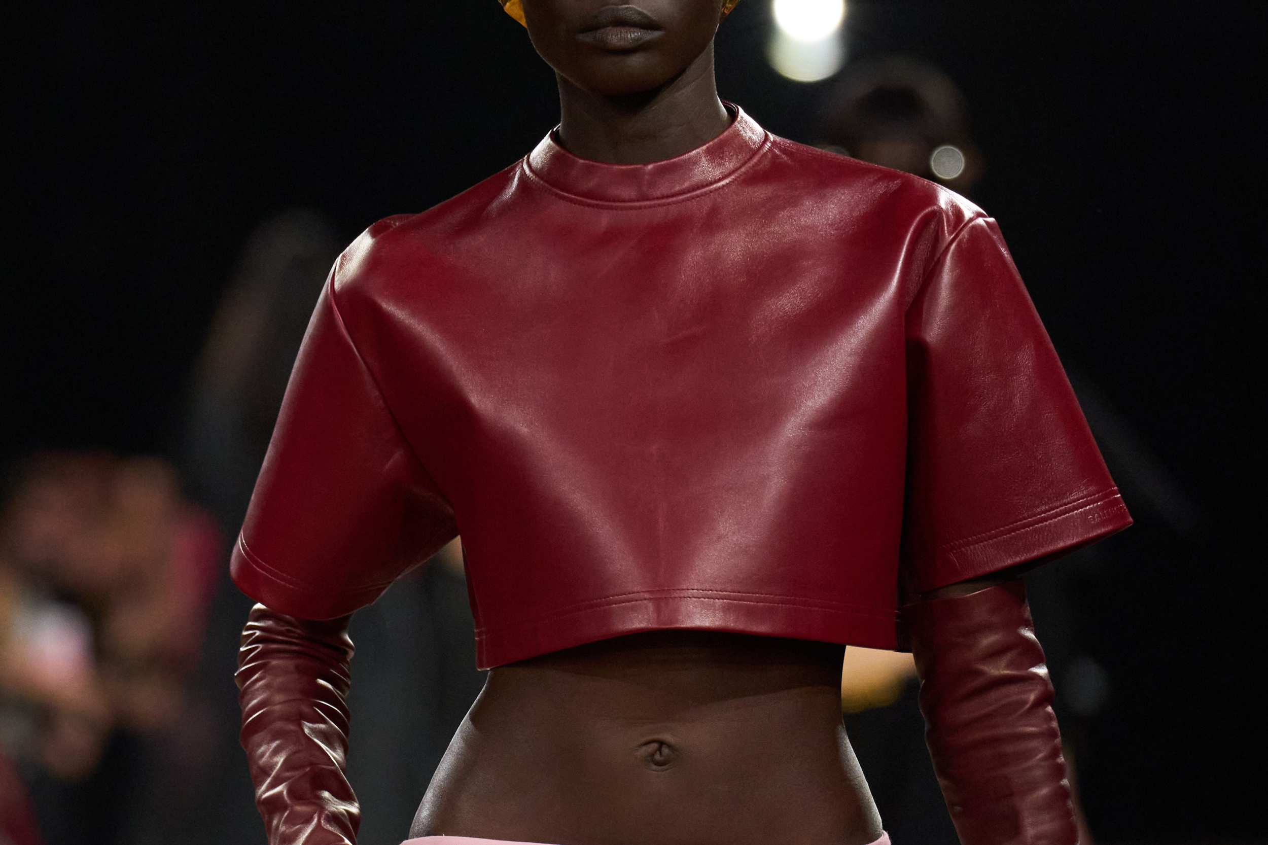 Balenciaga Spring 2026 Fashion Show Details