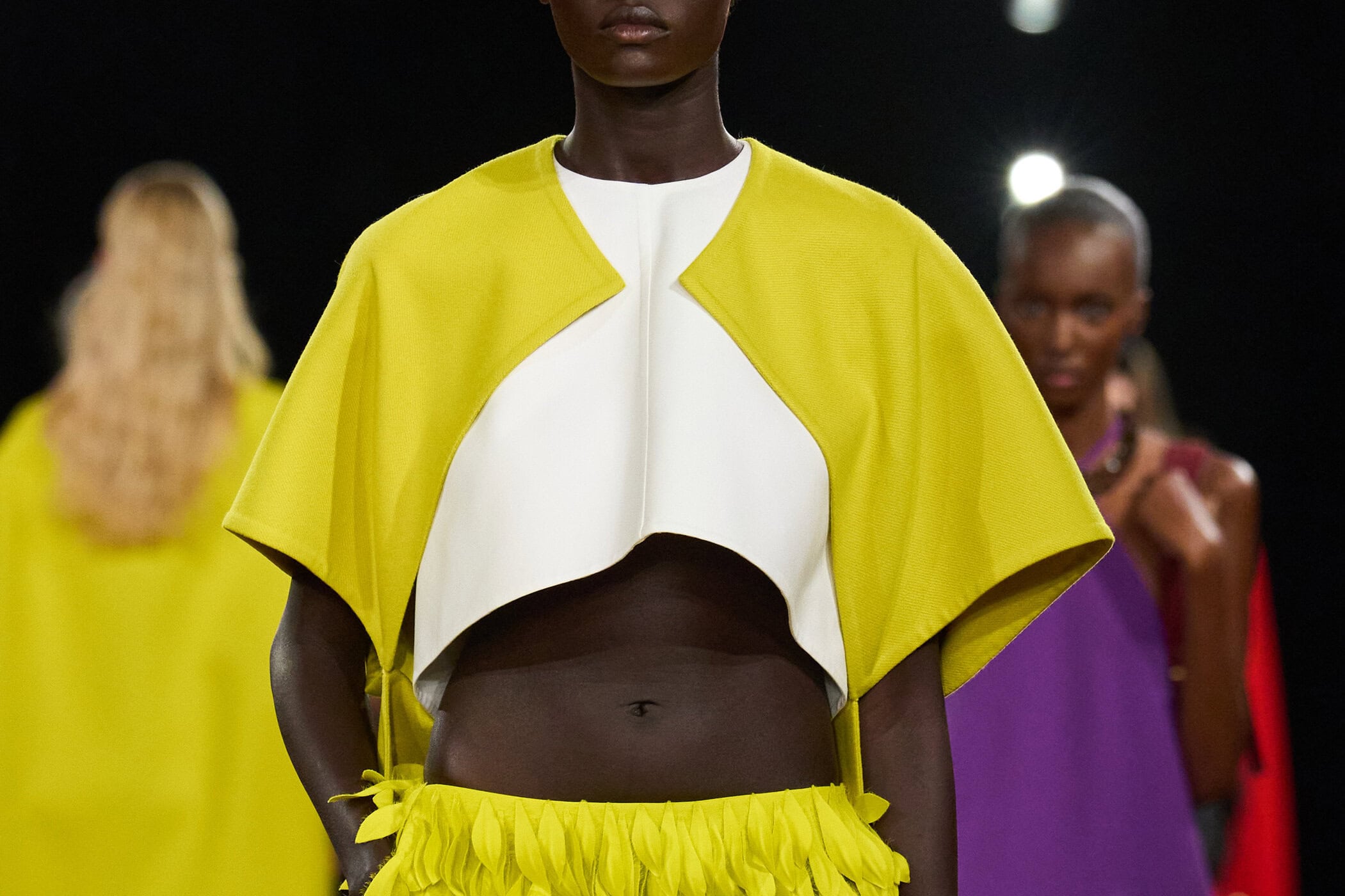 Balenciaga Spring 2026 Fashion Show Details