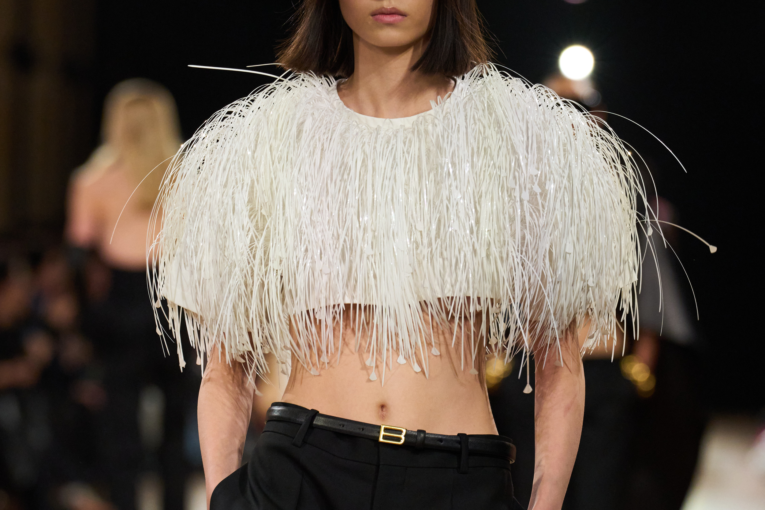 Balenciaga Spring 2026 Fashion Show Details