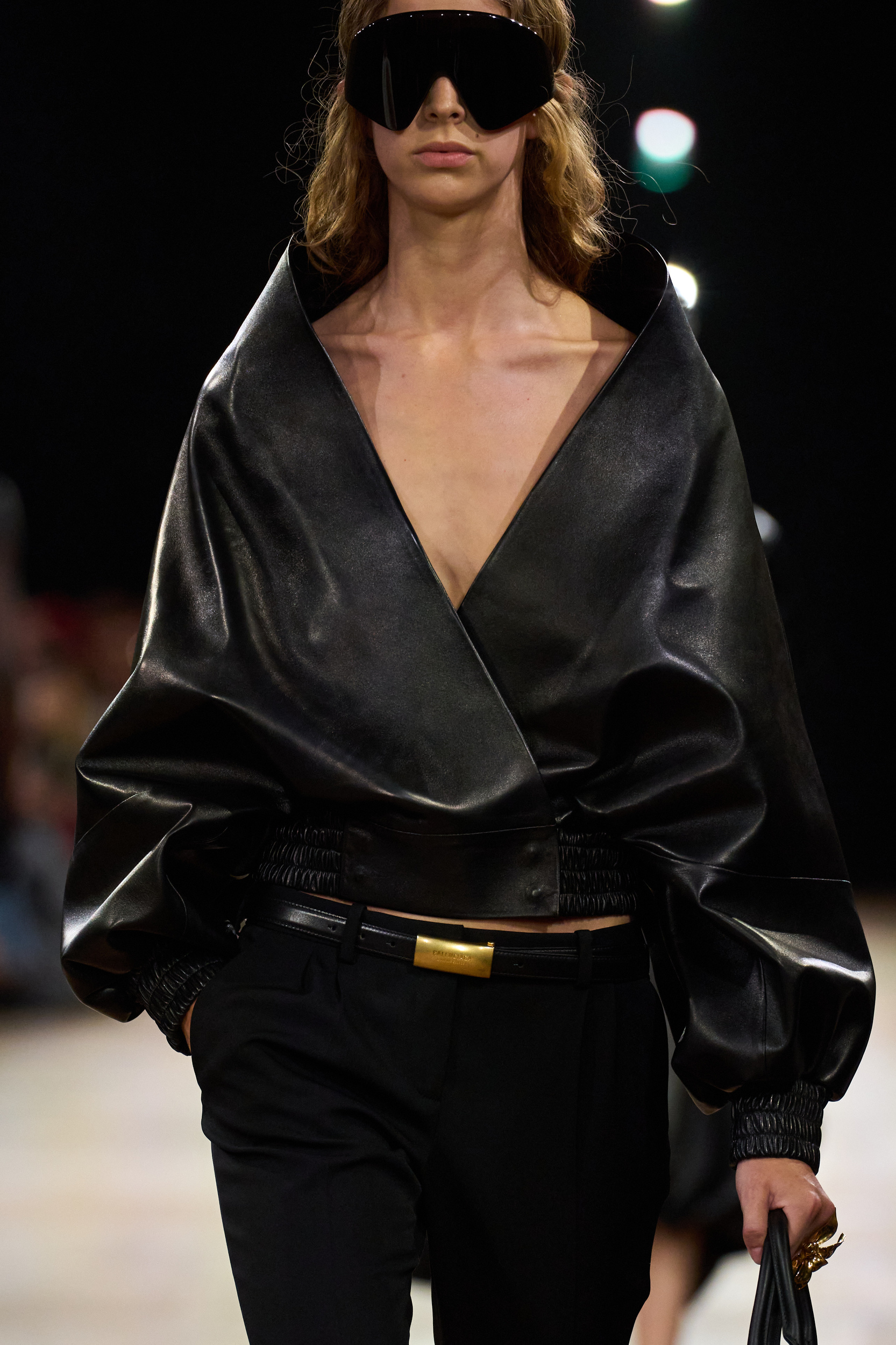 Balenciaga Spring 2026 Fashion Show Details