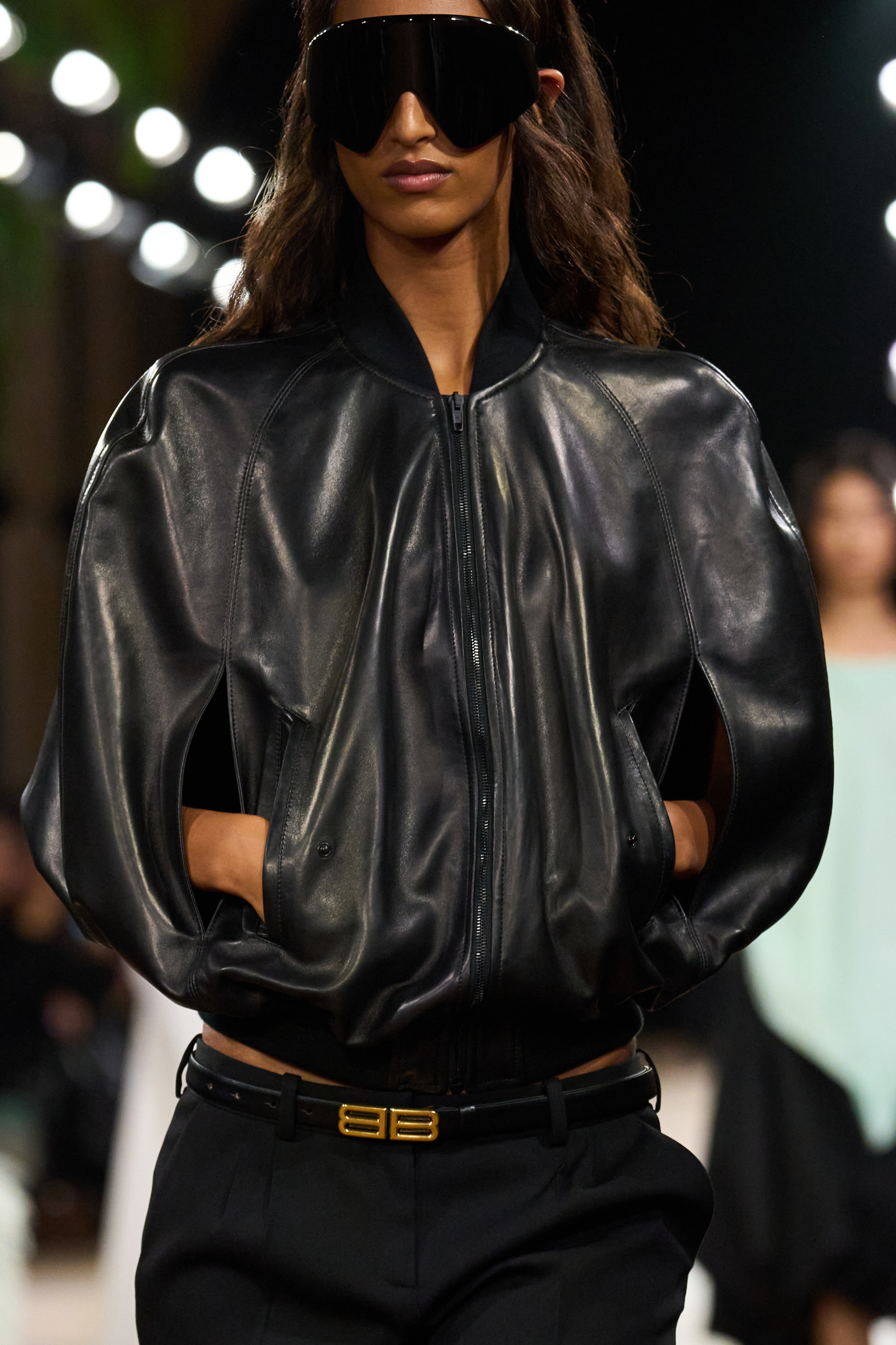 Balenciaga Spring 2026 Fashion Show Details