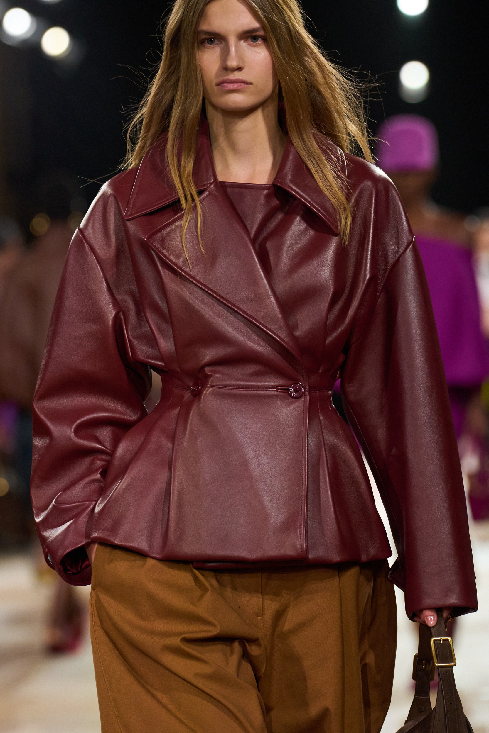 Balenciaga Spring 2026 Fashion Show Details