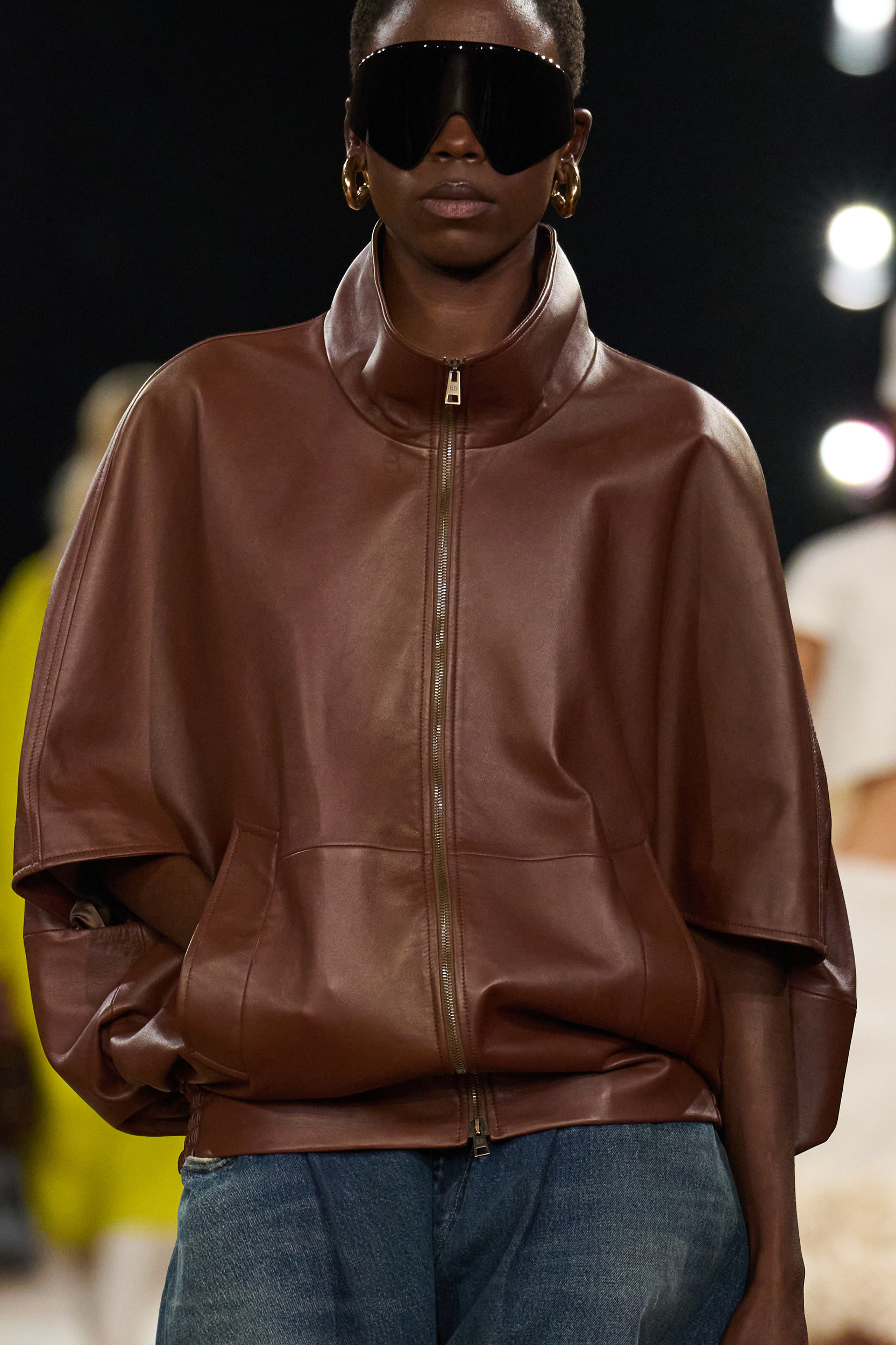 Balenciaga Spring 2026 Fashion Show Details