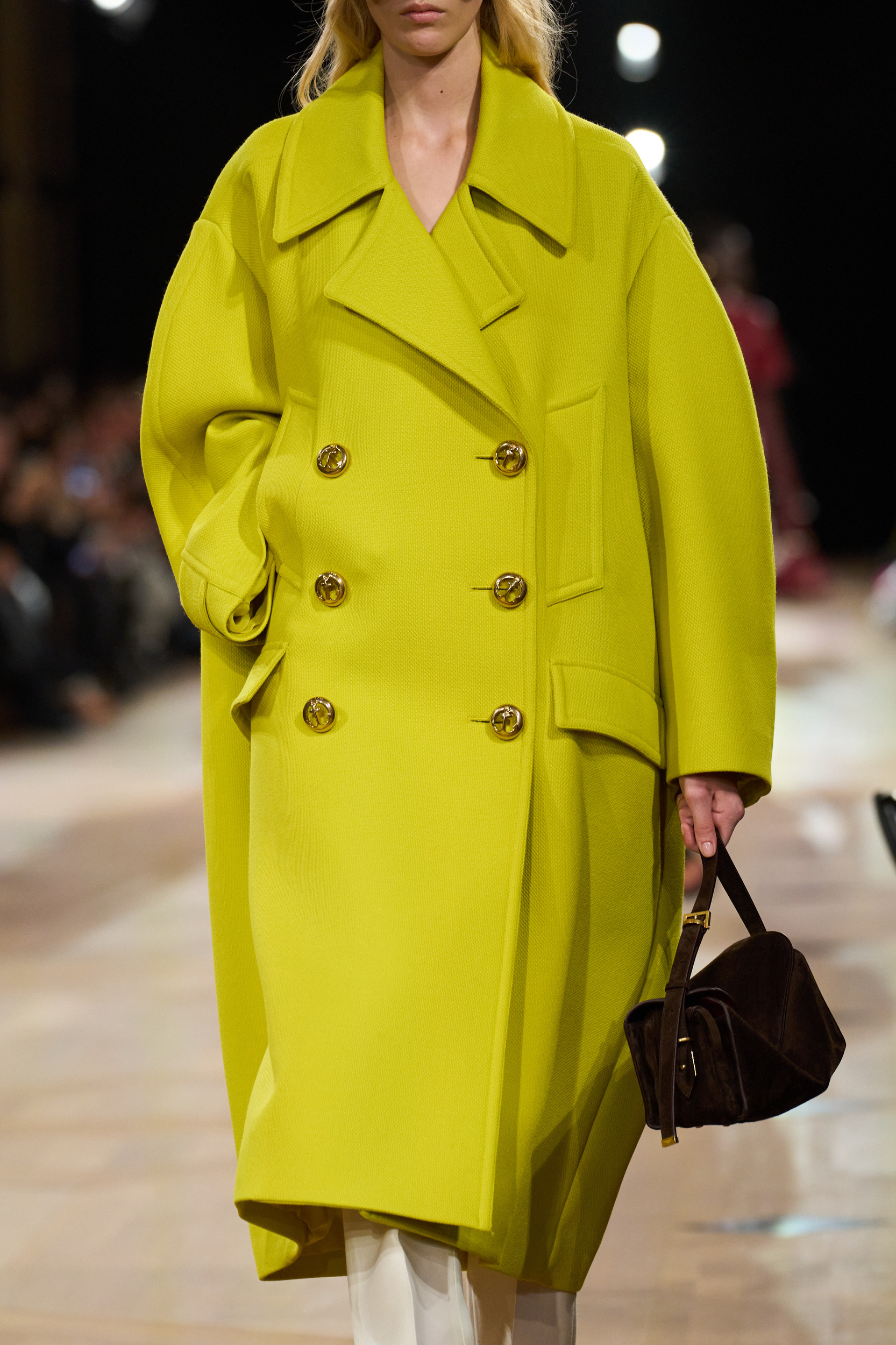 Balenciaga Spring 2026 Fashion Show Details