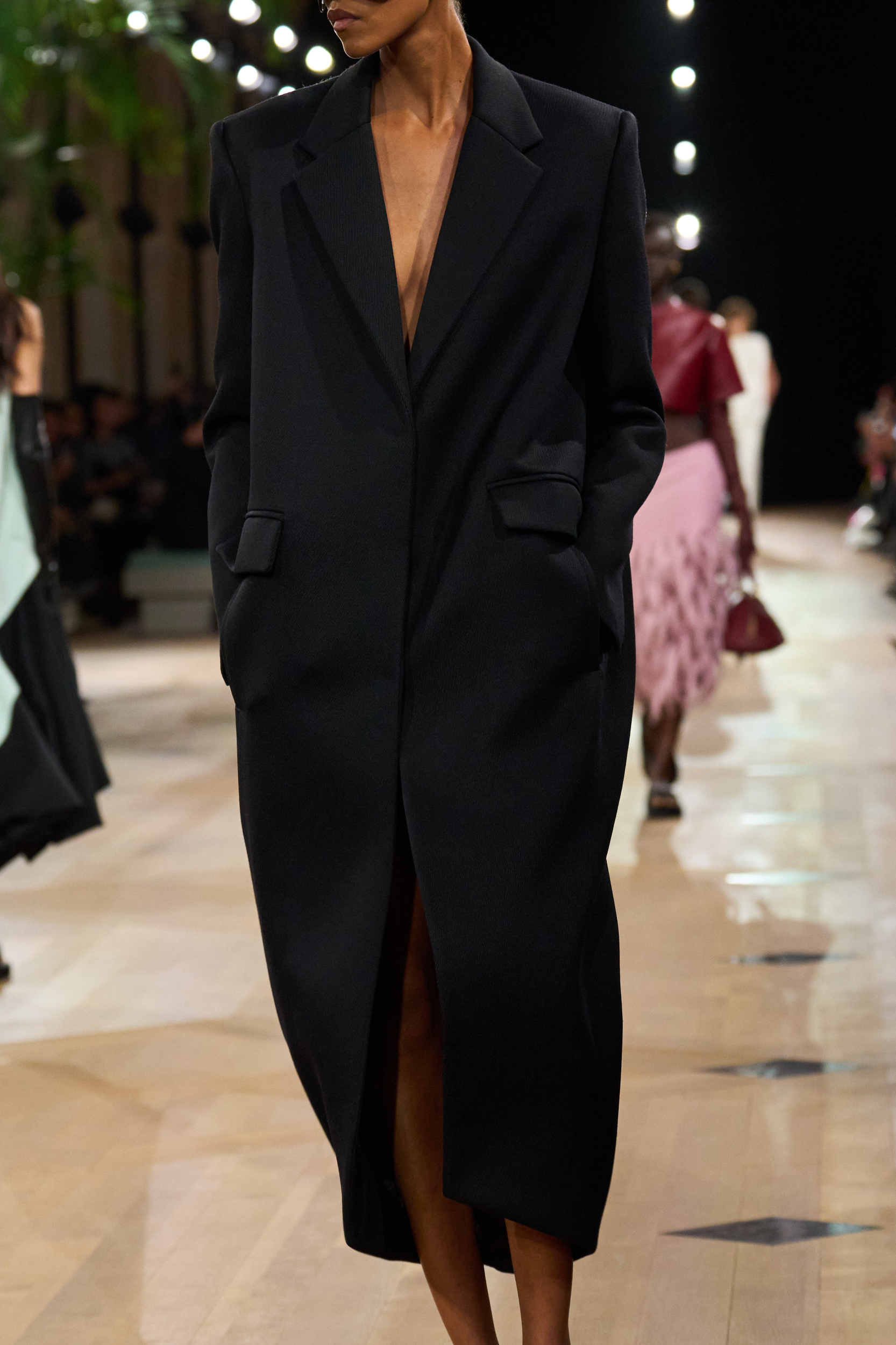 Balenciaga Spring 2026 Fashion Show Details