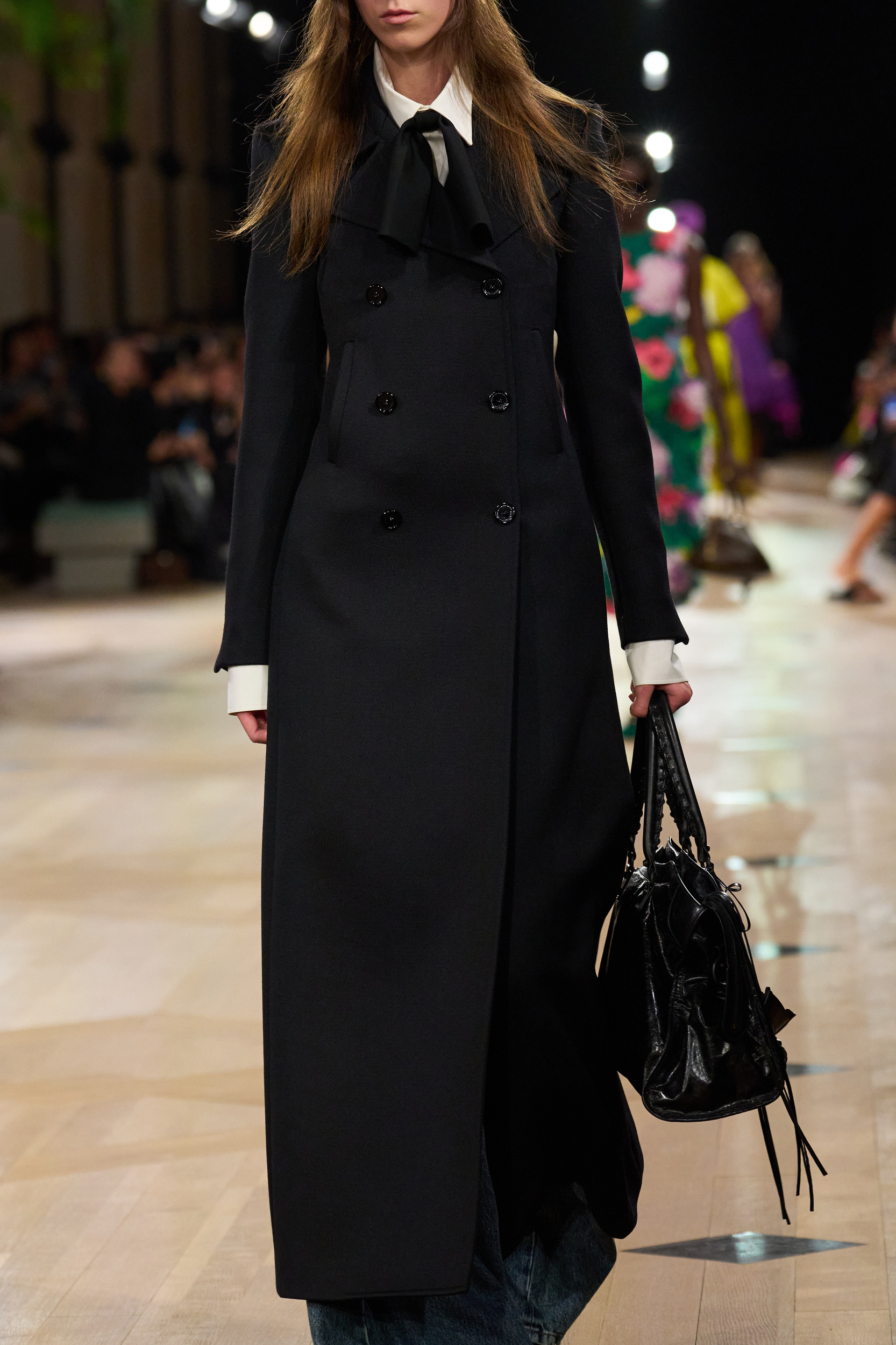 Balenciaga Spring 2026 Fashion Show Details