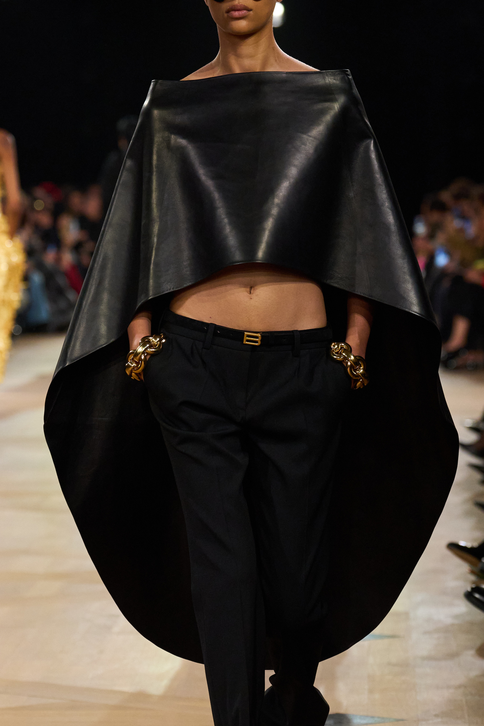 Balenciaga Spring 2026 Fashion Show Details