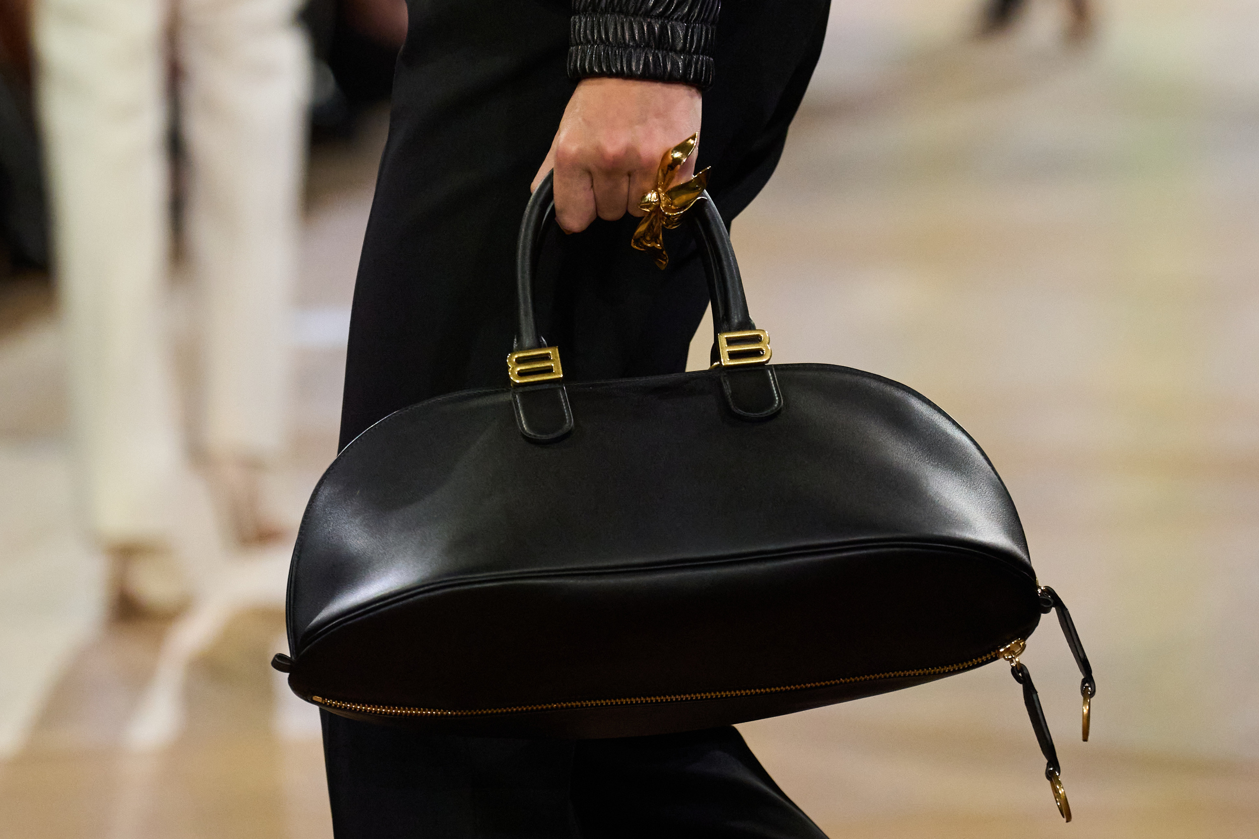 Balenciaga Spring 2026 Fashion Show Details