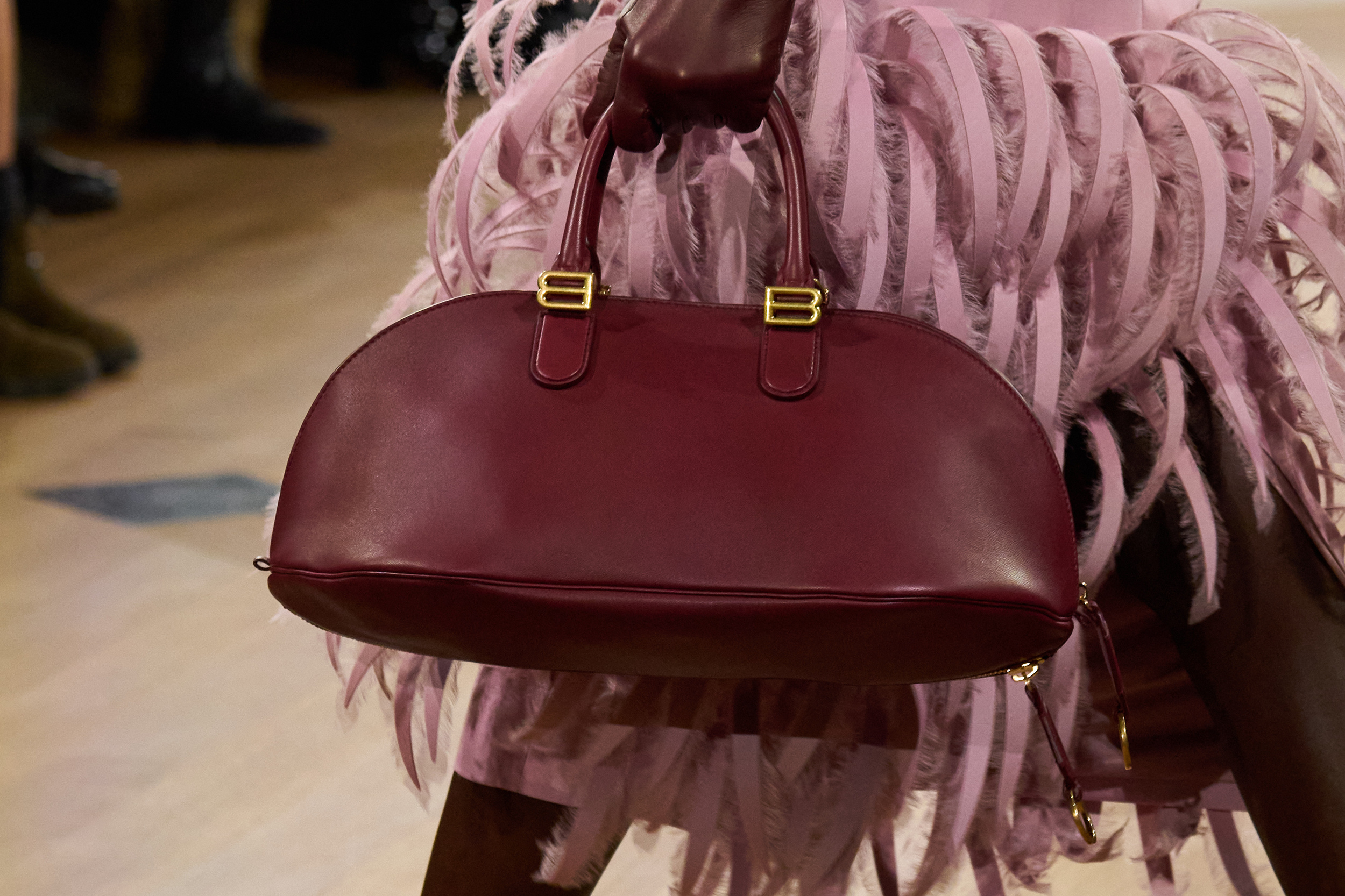 Balenciaga Spring 2026 Fashion Show Details