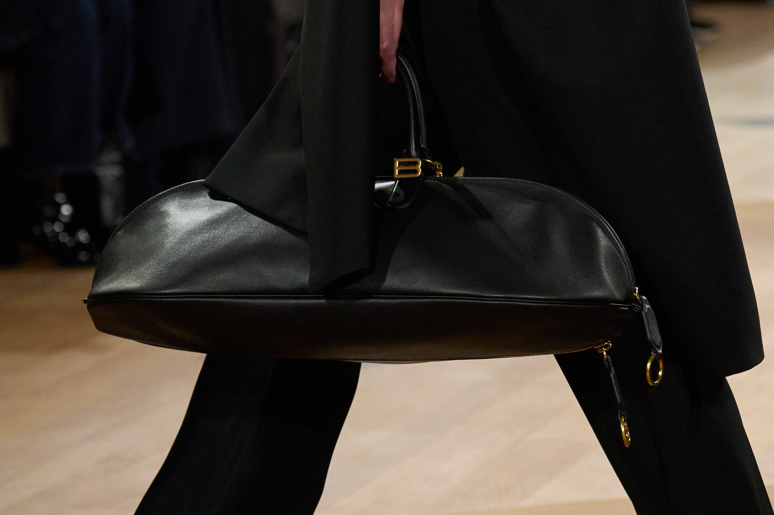 Balenciaga Spring 2026 Fashion Show Details