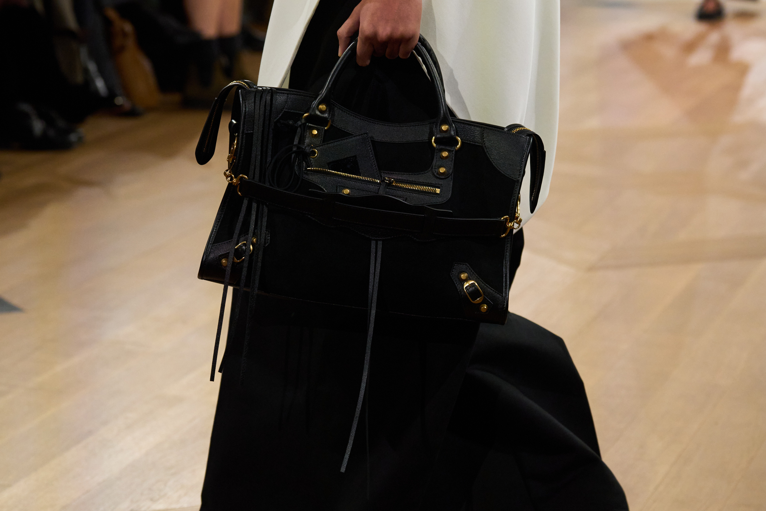 Balenciaga Spring 2026 Fashion Show Details