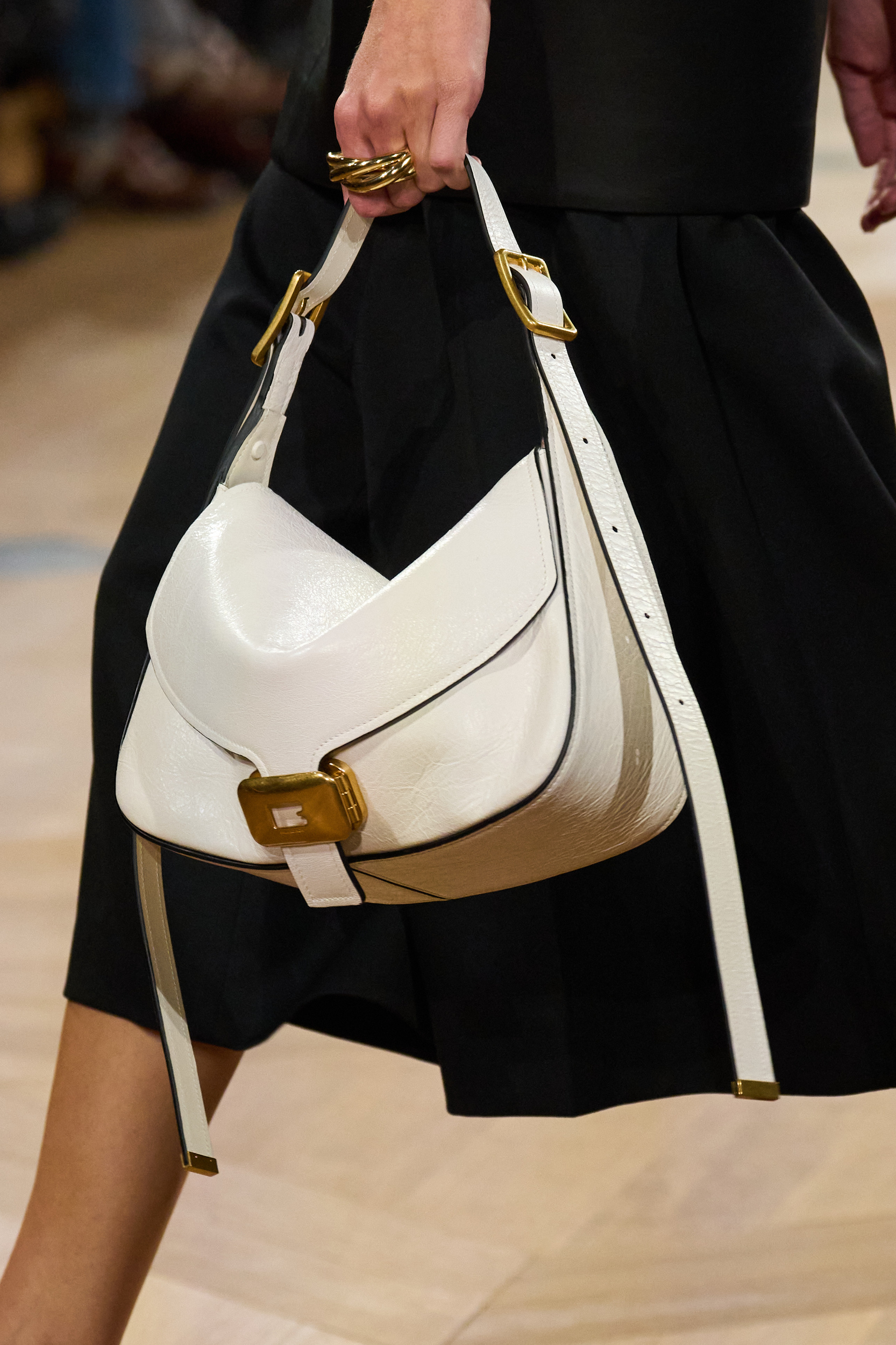 Balenciaga Spring 2026 Fashion Show Details