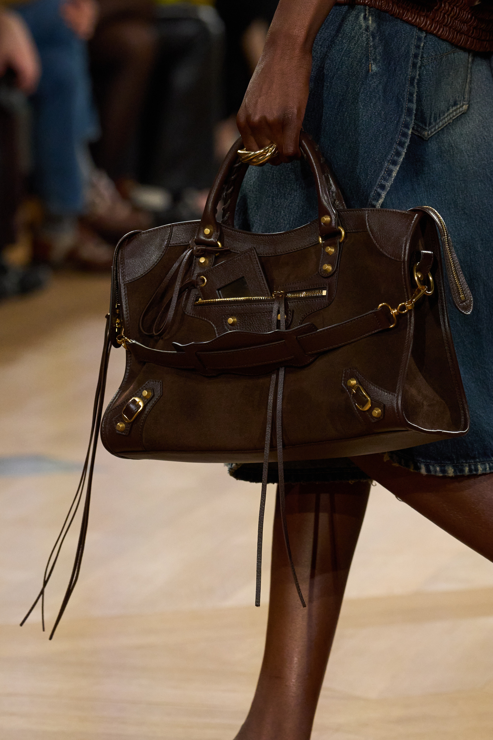 Balenciaga Spring 2026 Fashion Show Details