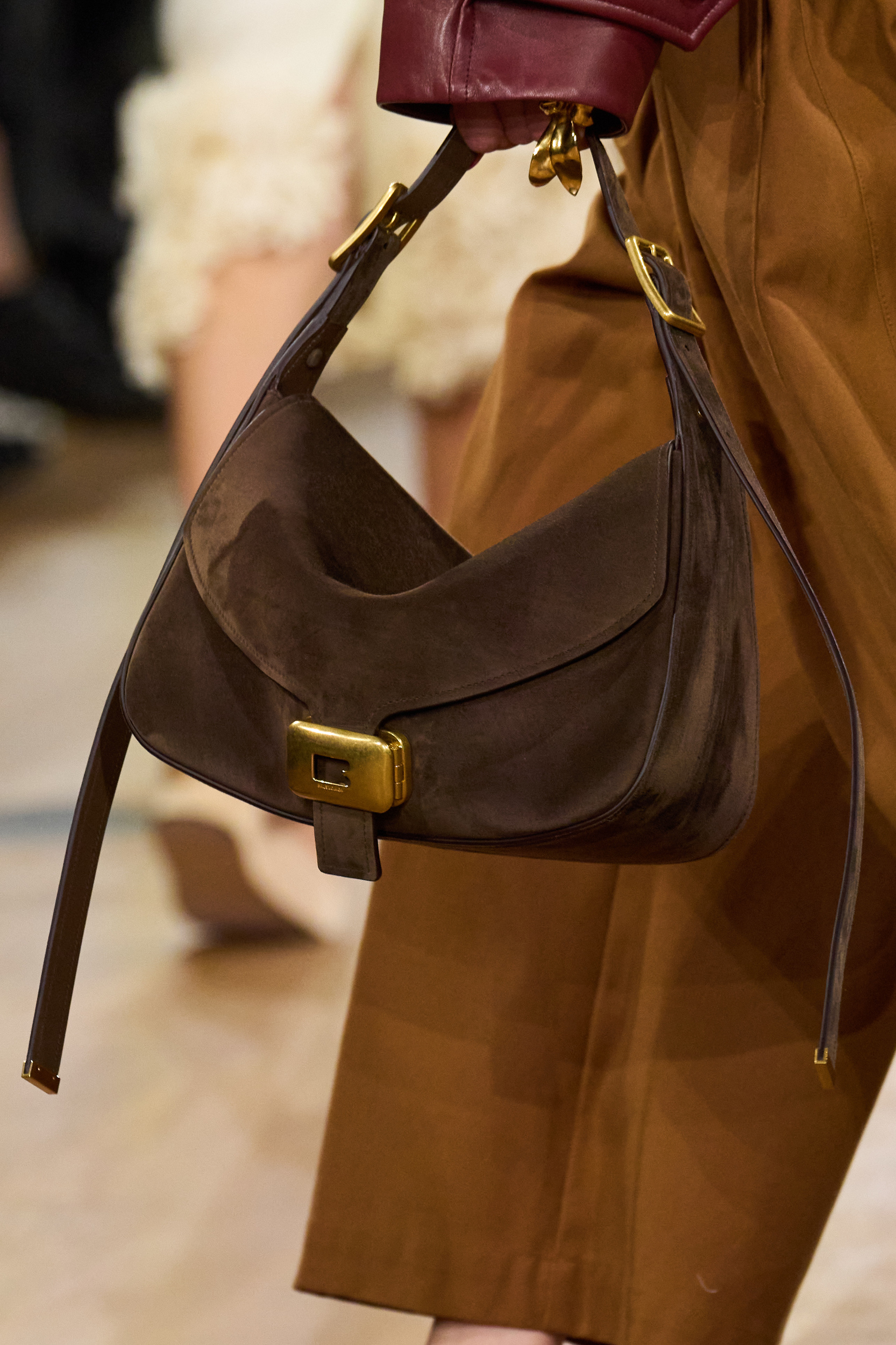Balenciaga Spring 2026 Fashion Show Details