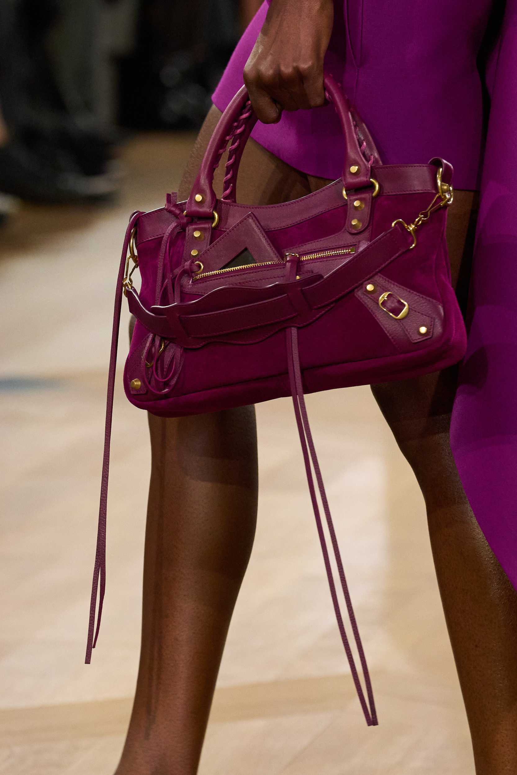 Balenciaga Spring 2026 Fashion Show Details