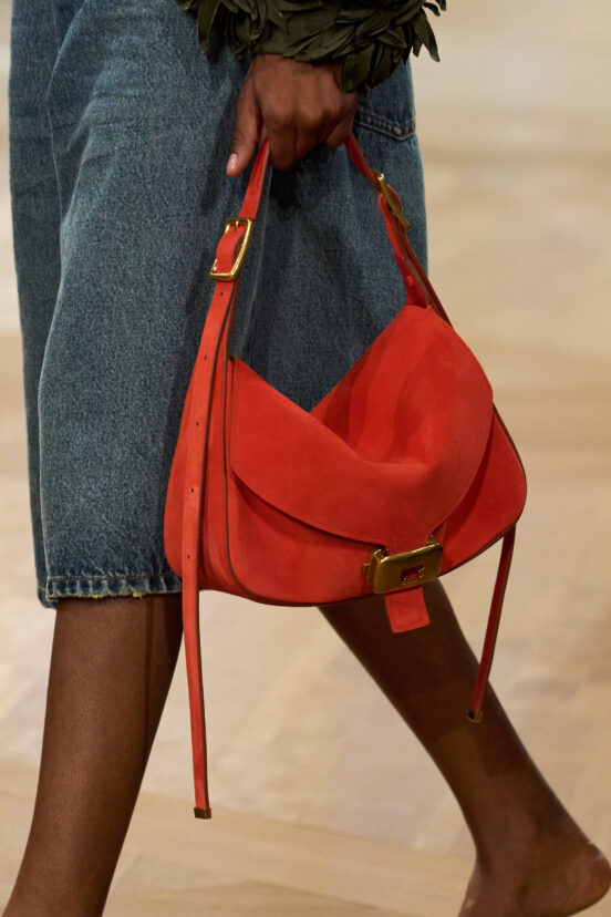 Balenciaga Spring 2026 Fashion Show Details