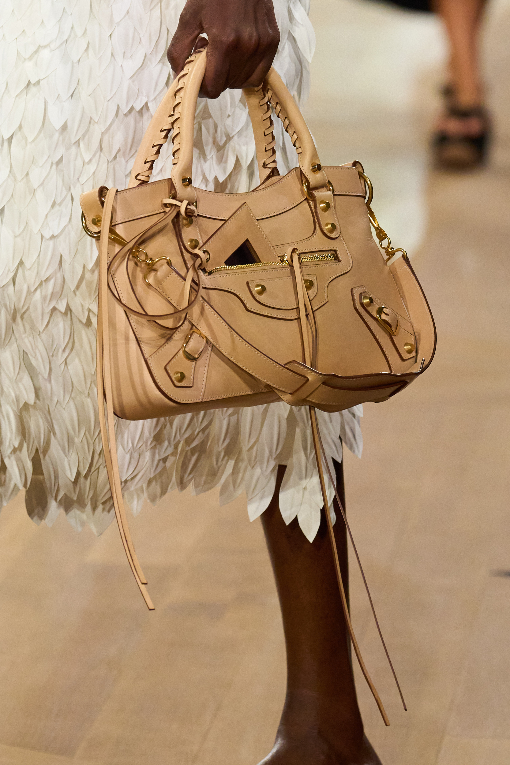 Balenciaga Spring 2026 Fashion Show Details