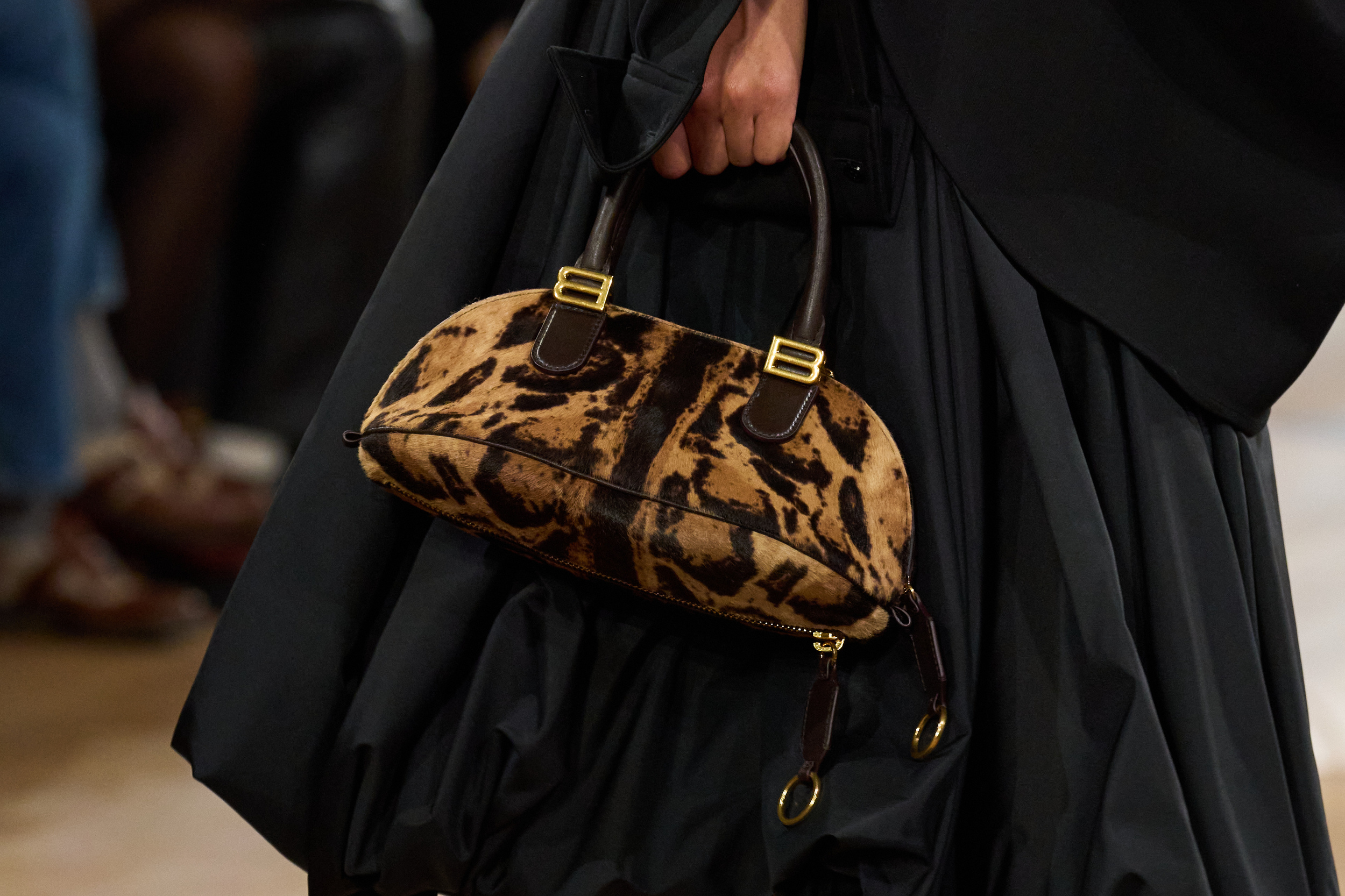 Balenciaga Spring 2026 Fashion Show Details