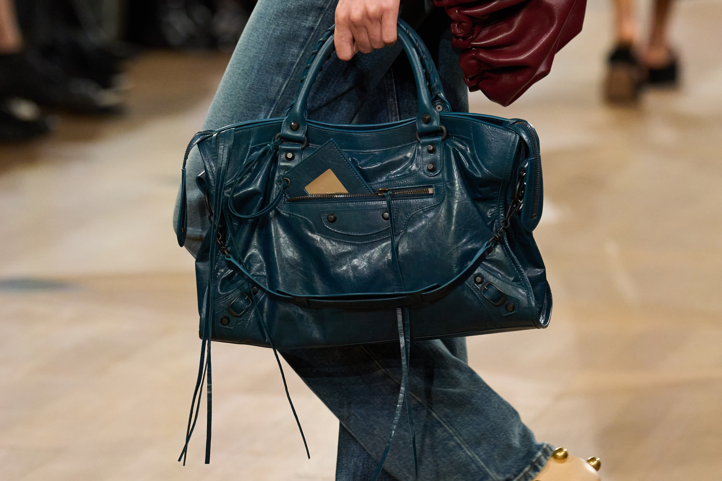 Balenciaga Spring 2026 Fashion Show Details