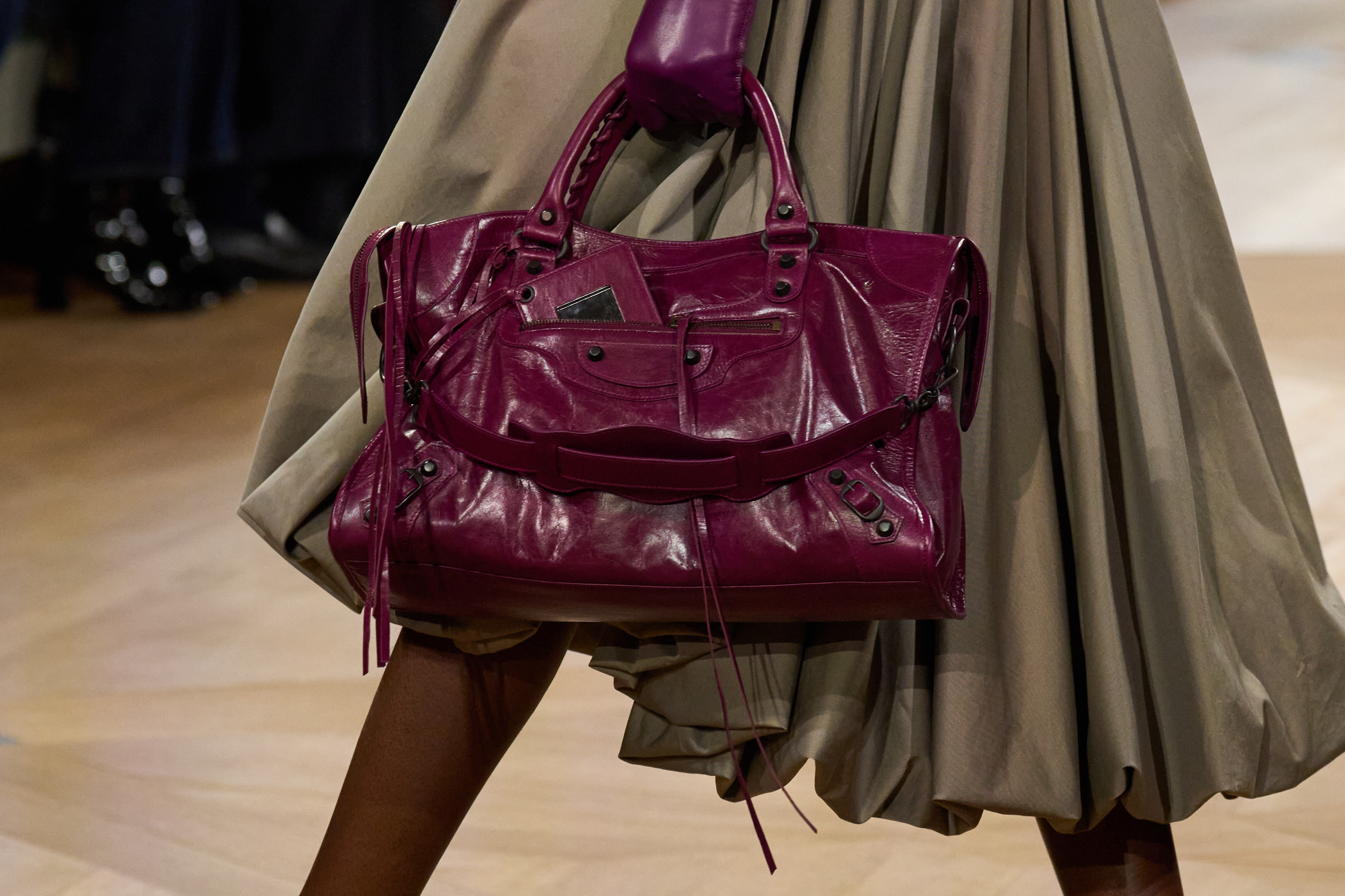 Balenciaga Spring 2026 Fashion Show Details