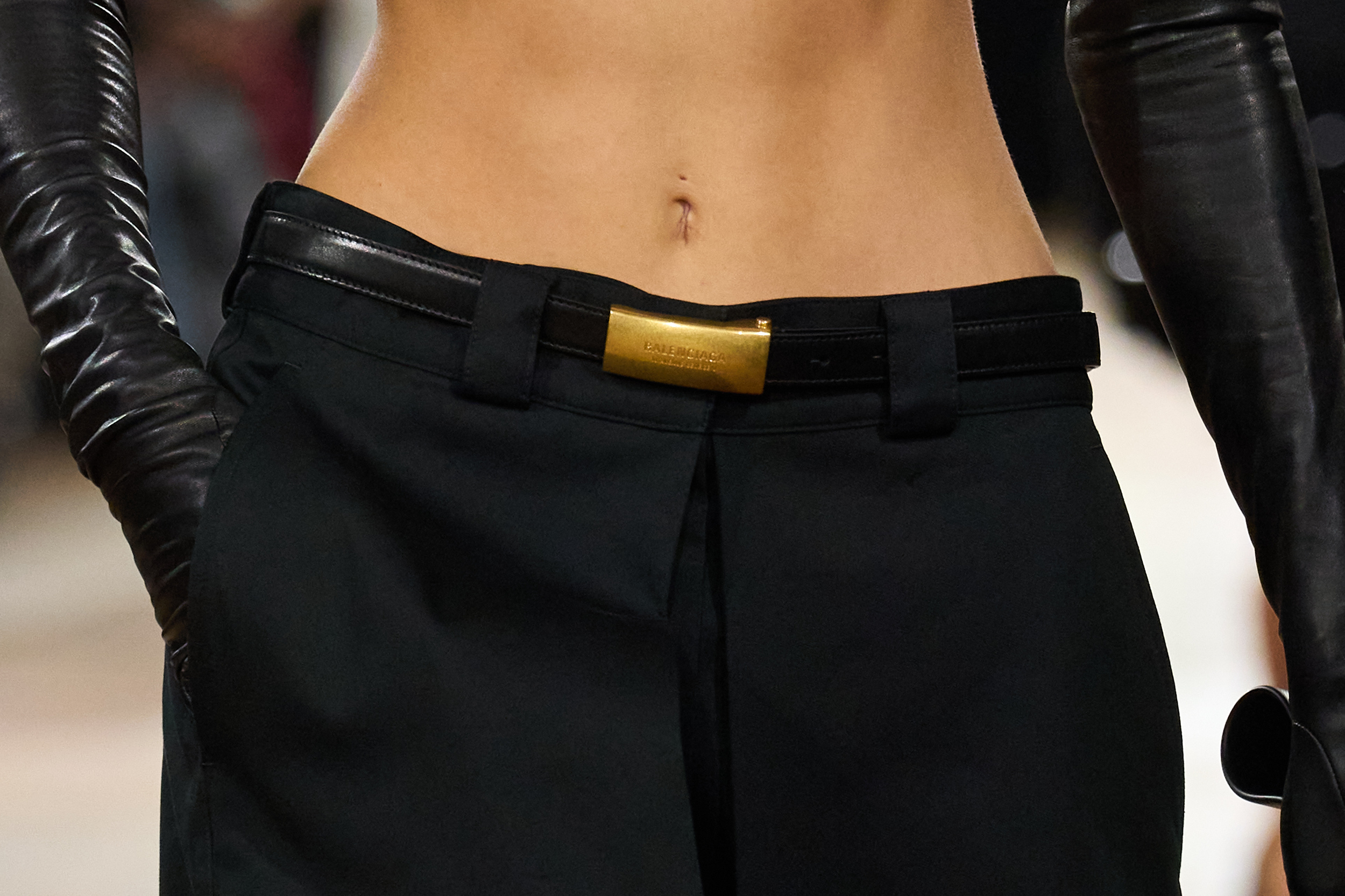Balenciaga Spring 2026 Fashion Show Details