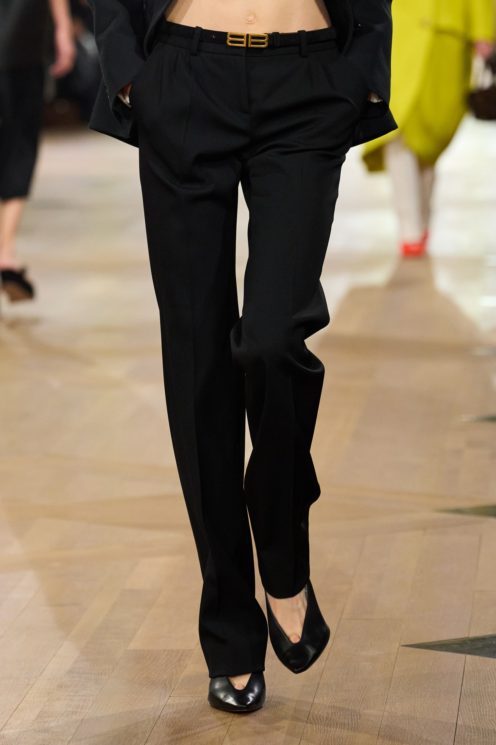 Balenciaga Spring 2026 Fashion Show Details