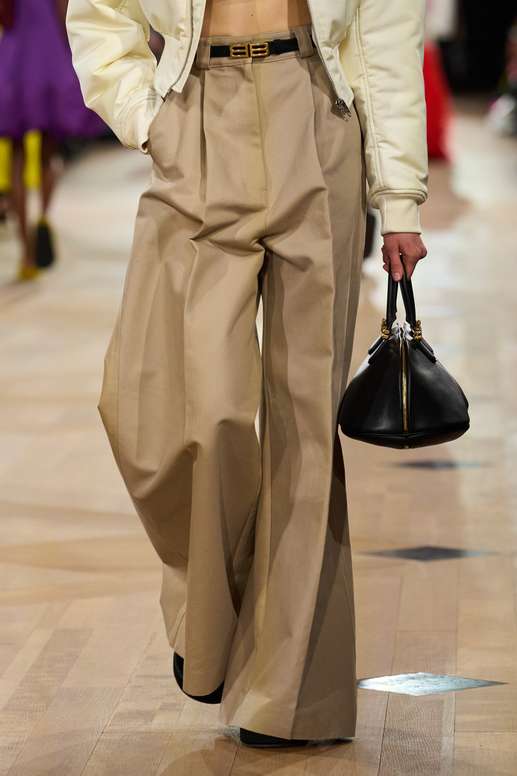 Balenciaga Spring 2026 Fashion Show Details