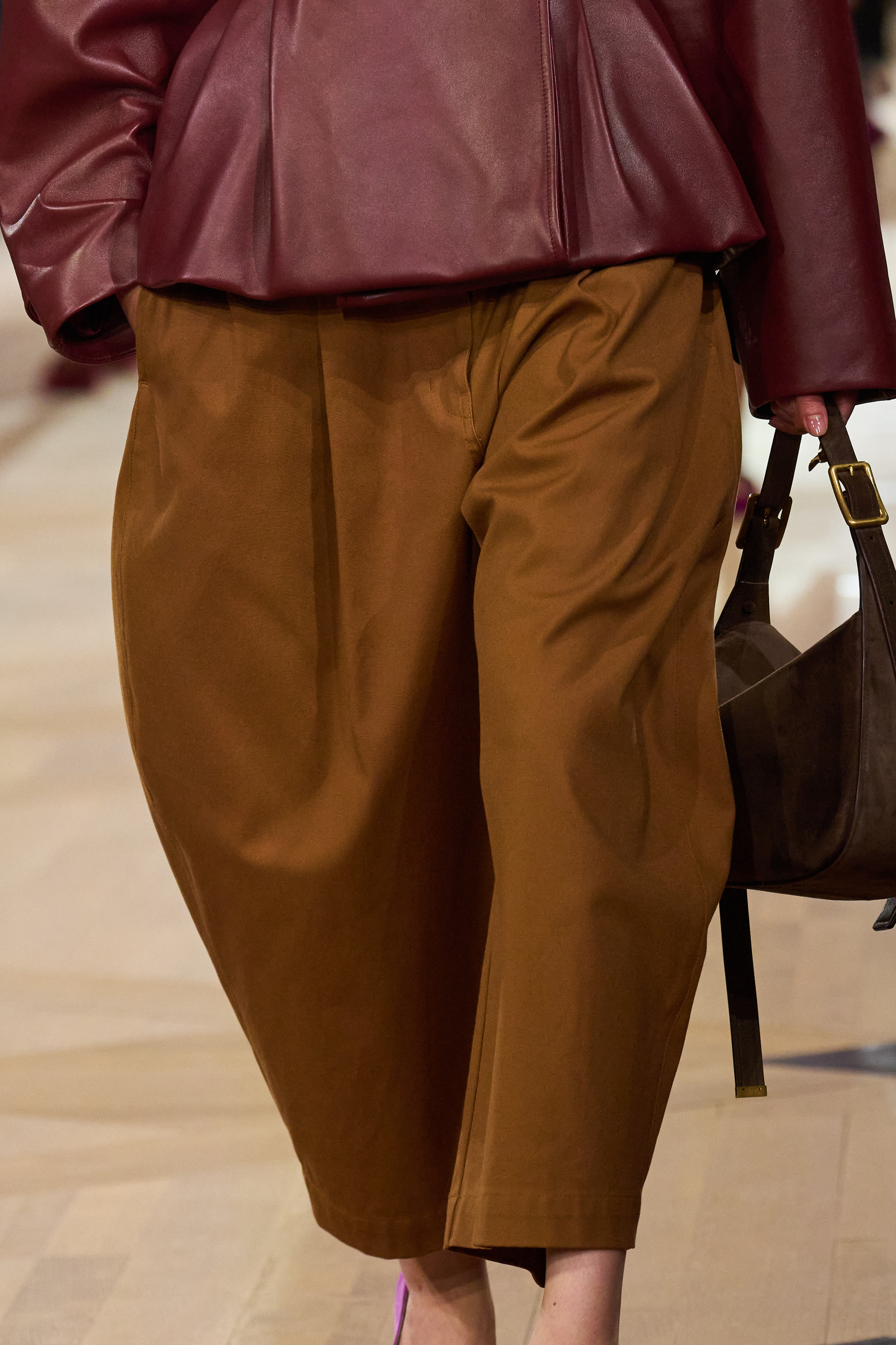 Balenciaga Spring 2026 Fashion Show Details
