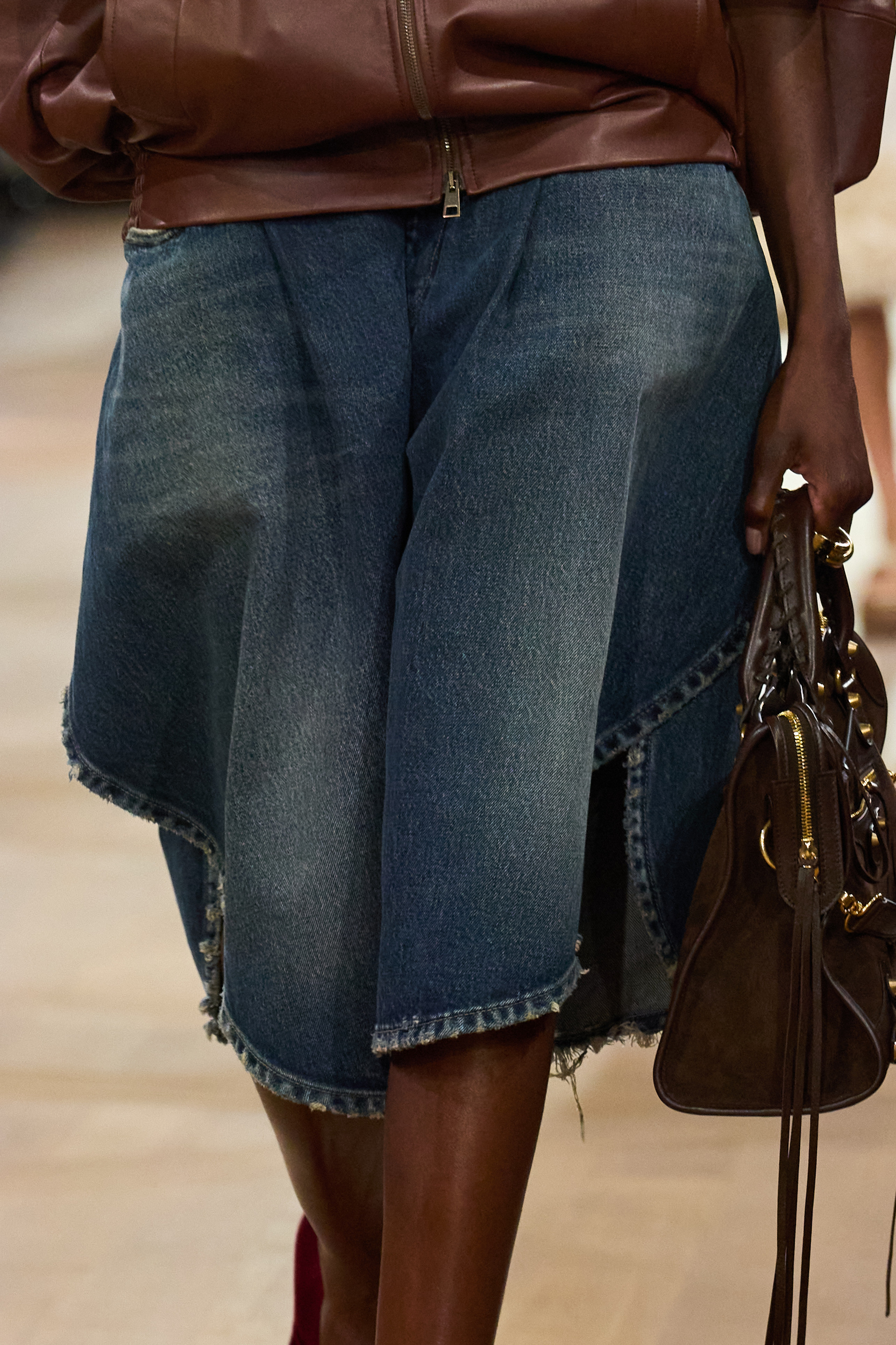 Balenciaga Spring 2026 Fashion Show Details