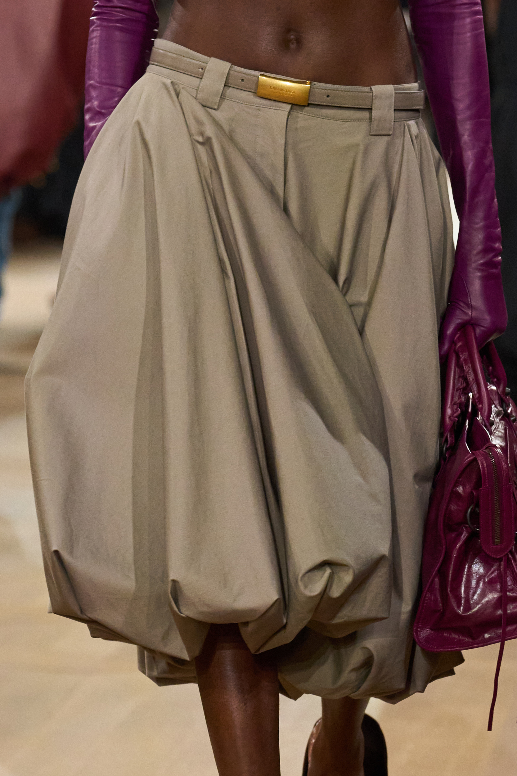 Balenciaga Spring 2026 Fashion Show Details