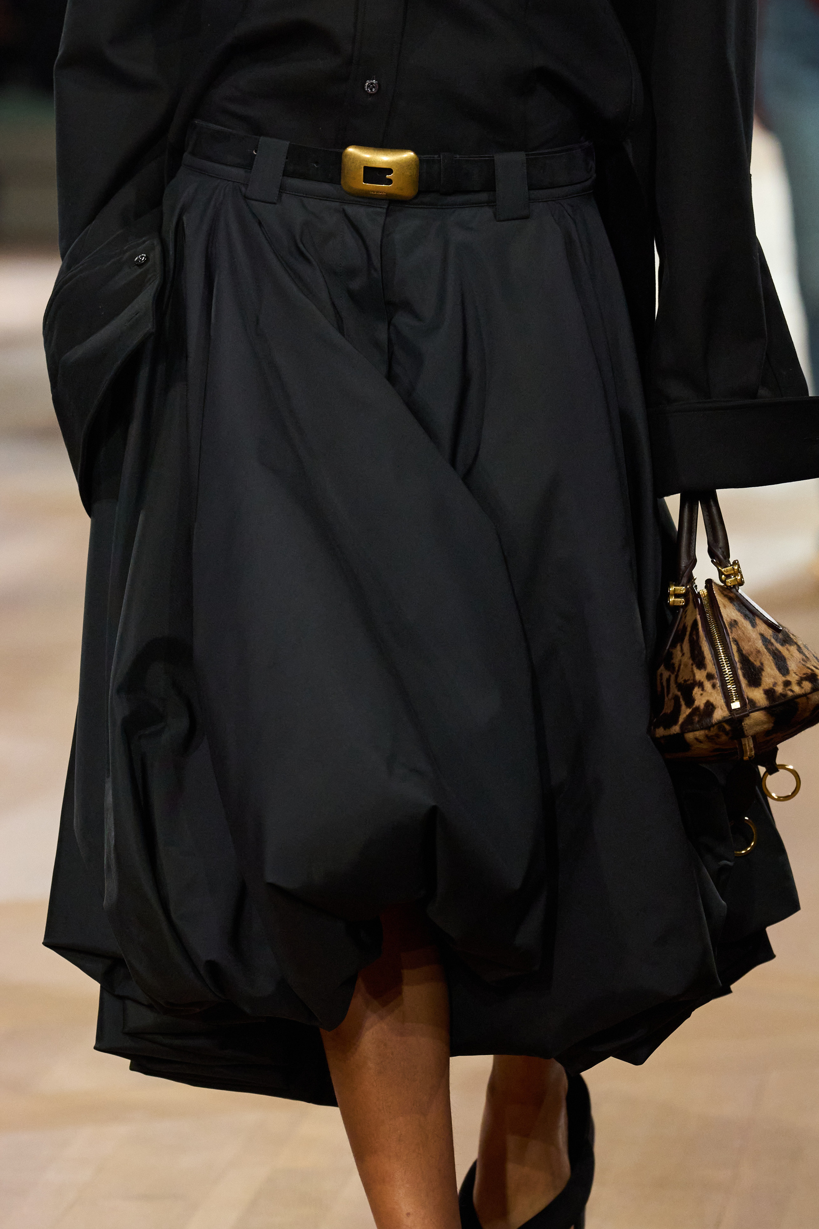 Balenciaga Spring 2026 Fashion Show Details