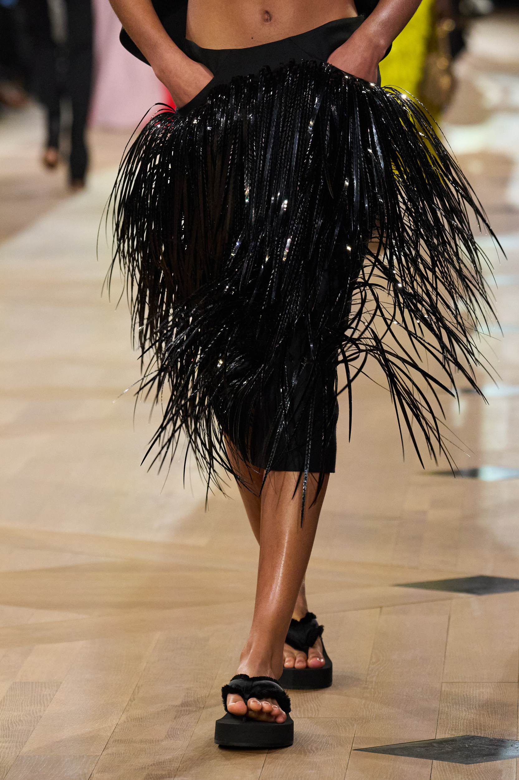 Balenciaga Spring 2026 Fashion Show Details