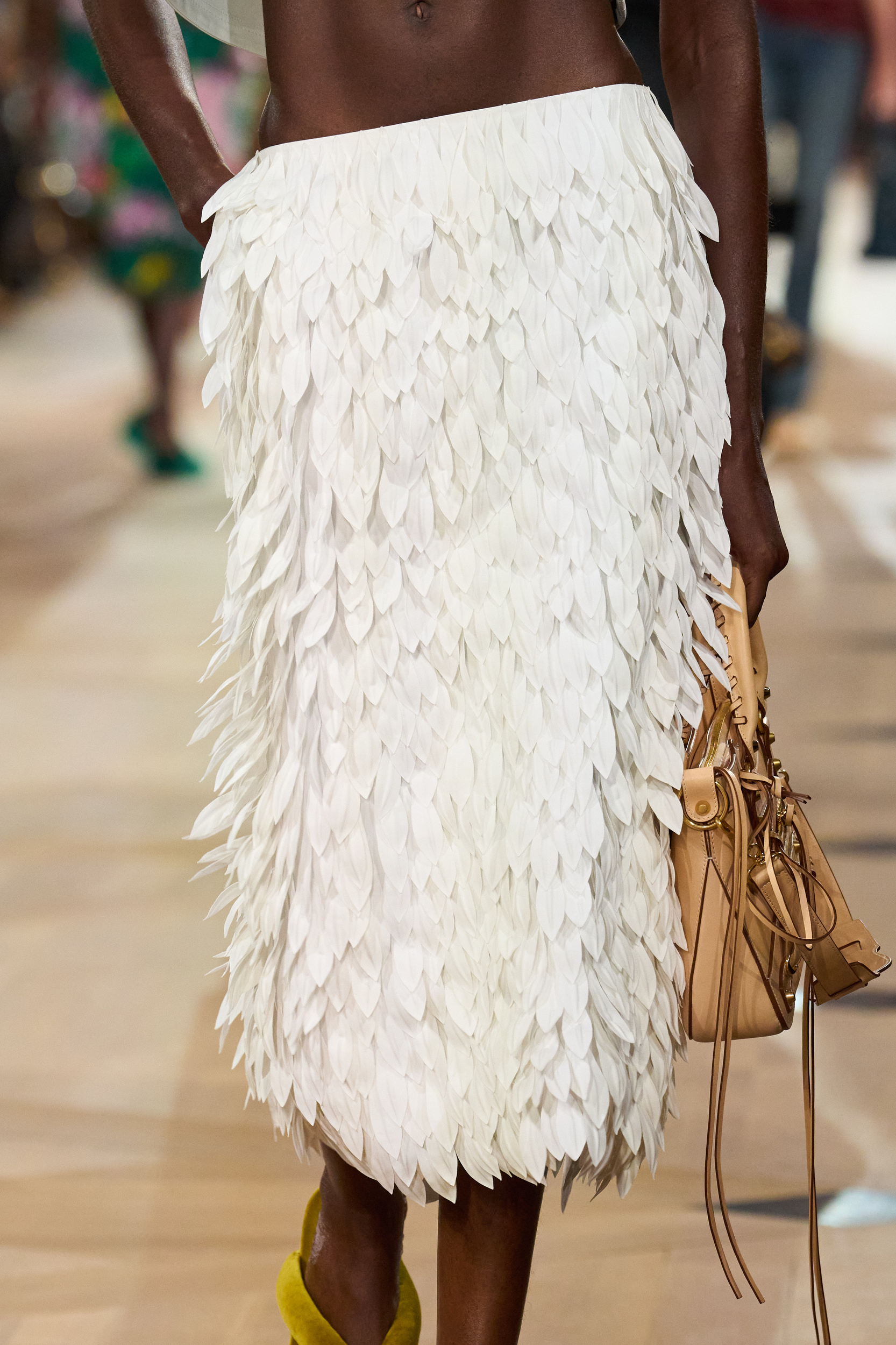 Balenciaga Spring 2026 Fashion Show Details
