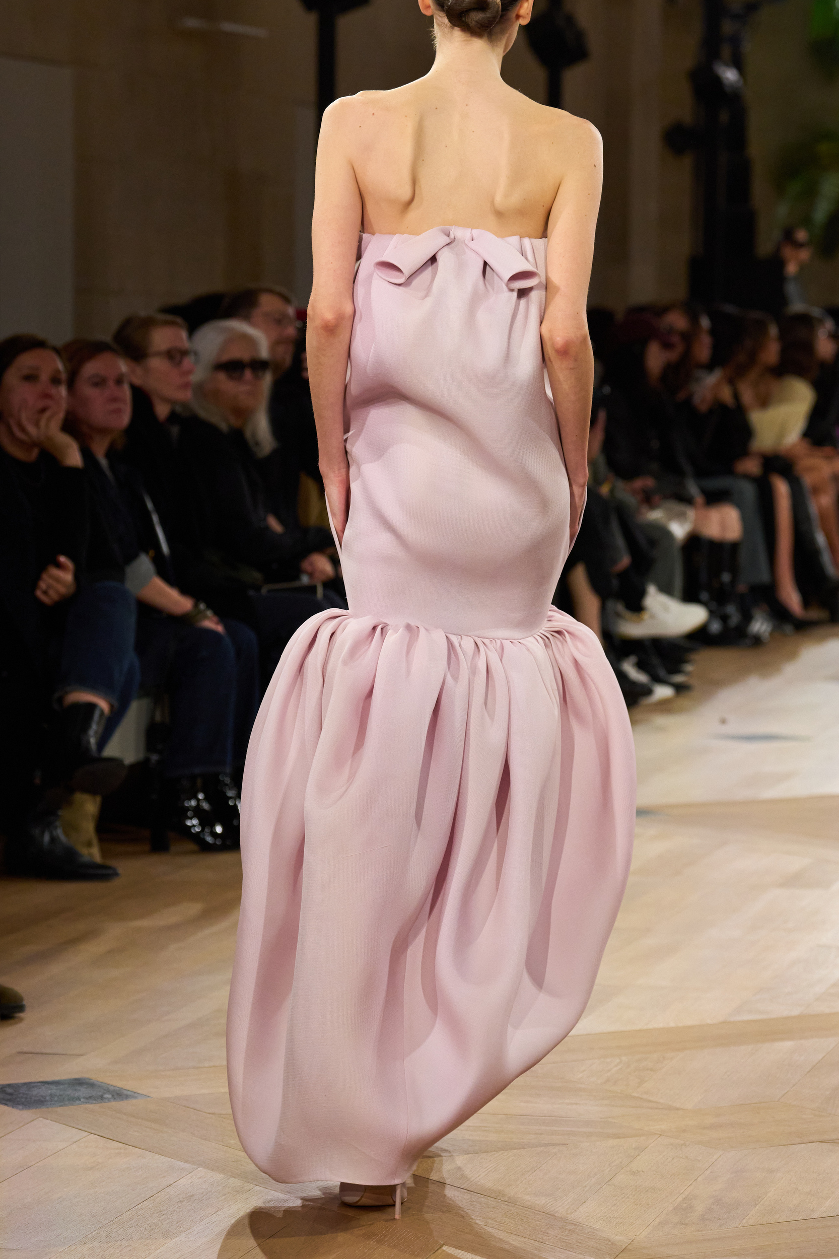 Balenciaga Spring 2026 Fashion Show Details