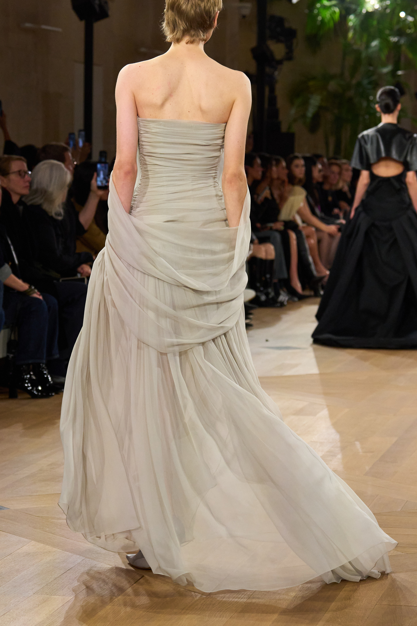 Balenciaga Spring 2026 Fashion Show Details